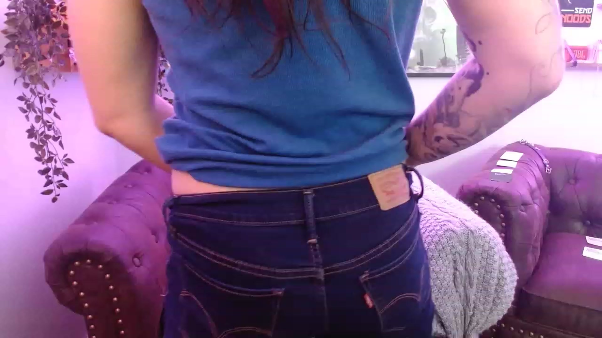 Gallery image thumbnail from BunnyNextDoor's myfreecams stream on, 05/30/2023, 10:55 image 4 of 20