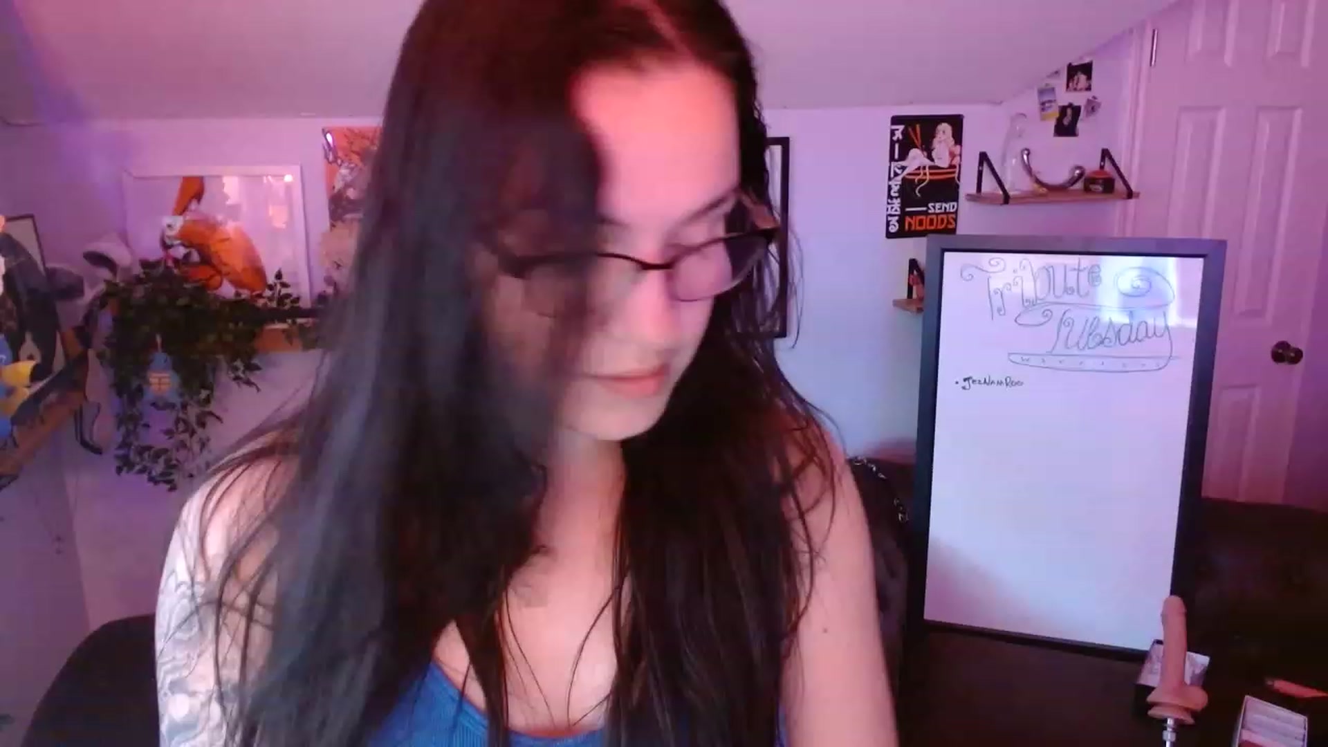 Gallery image thumbnail from BunnyNextDoor's myfreecams stream on, 05/30/2023, 13:59 image 5 of 20