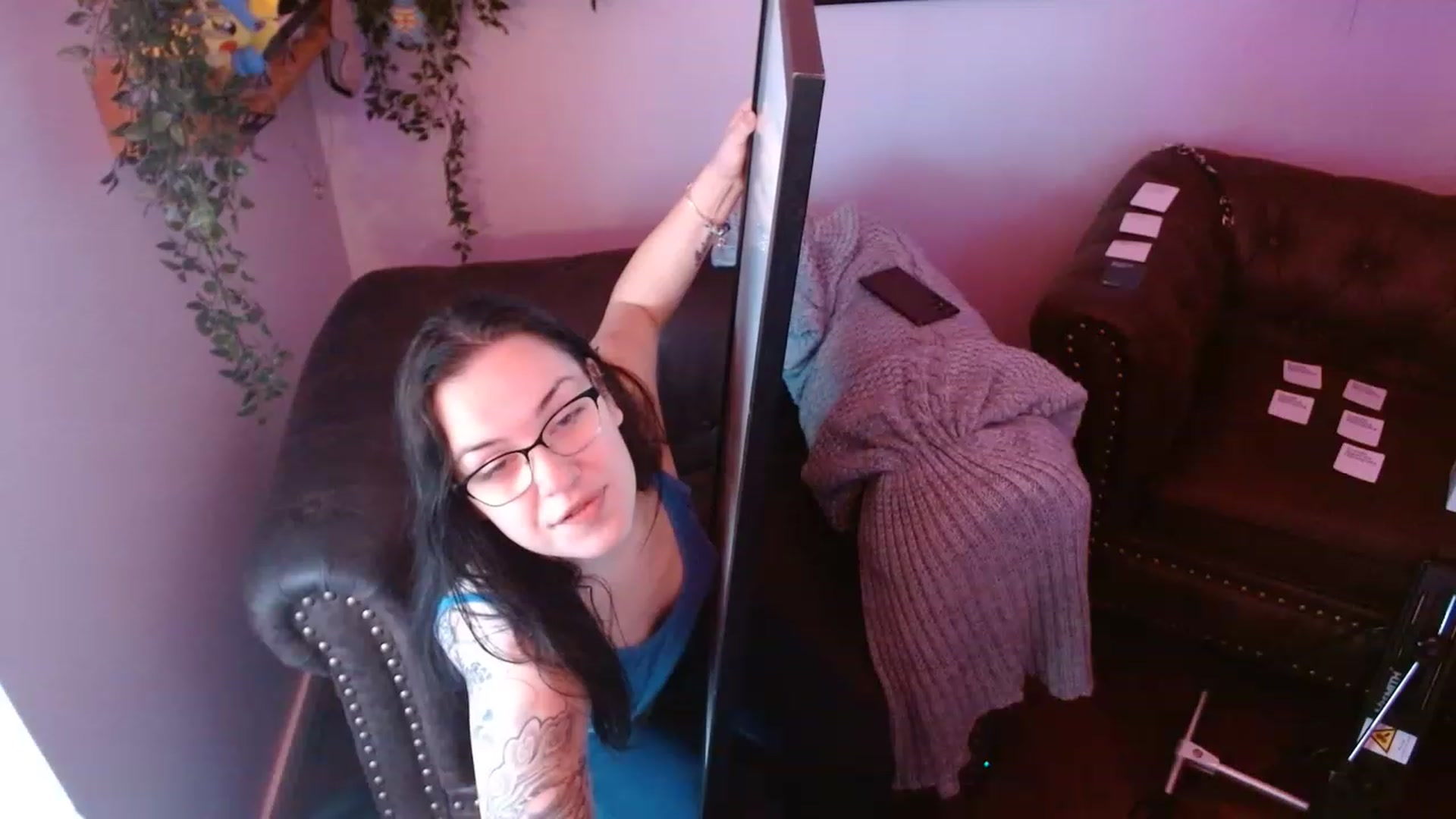 Gallery image thumbnail from BunnyNextDoor's myfreecams stream on, 05/30/2023, 13:59 image 3 of 20
