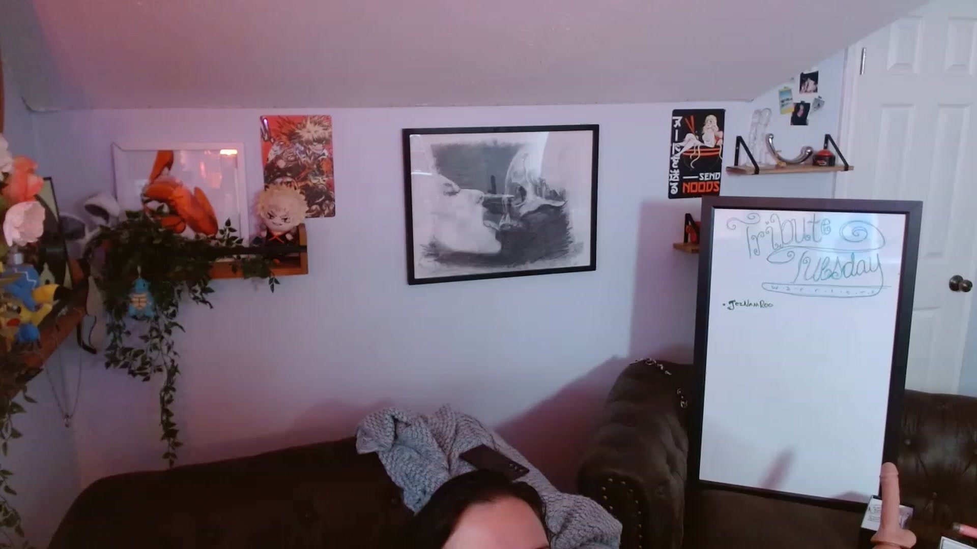 Gallery image thumbnail from BunnyNextDoor's myfreecams stream on, 05/30/2023, 13:59 image 6 of 20
