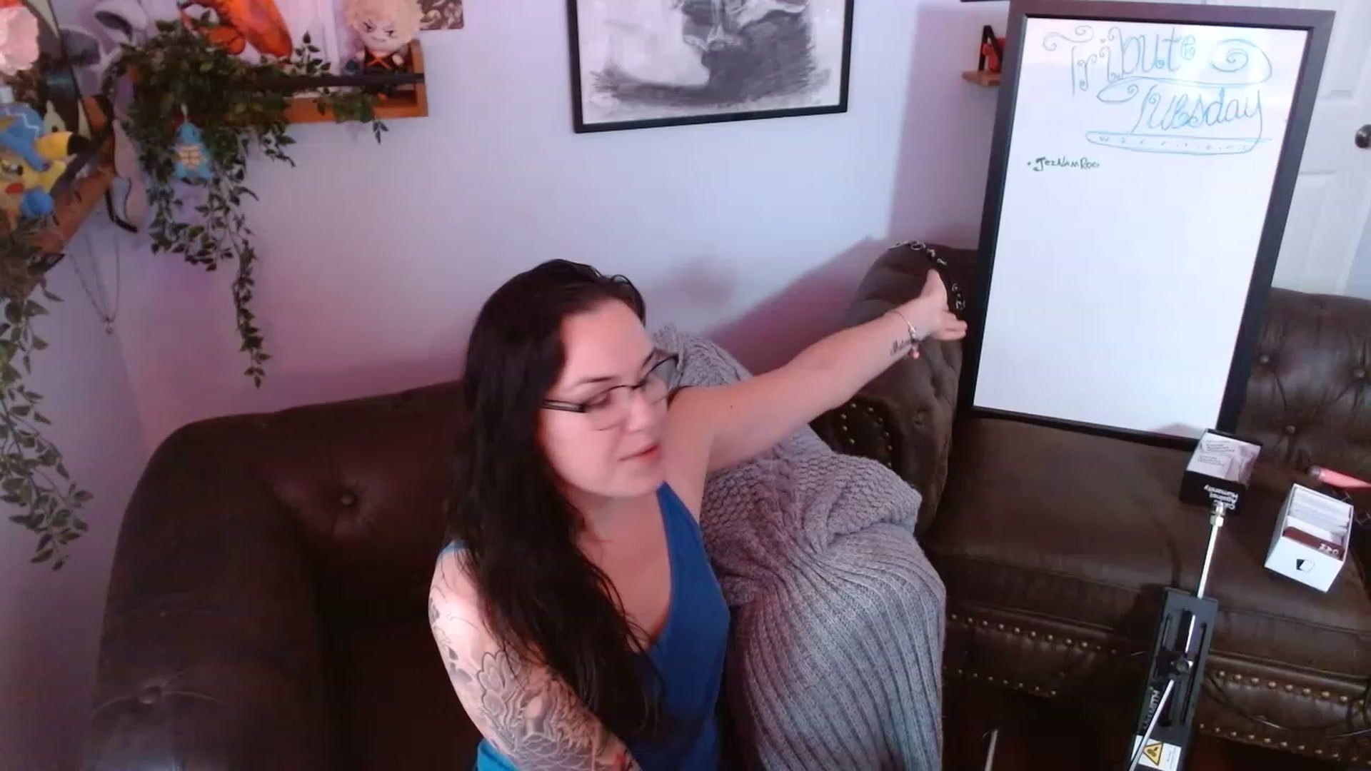 Gallery image thumbnail from BunnyNextDoor's myfreecams stream on, 05/30/2023, 13:59 image 7 of 20