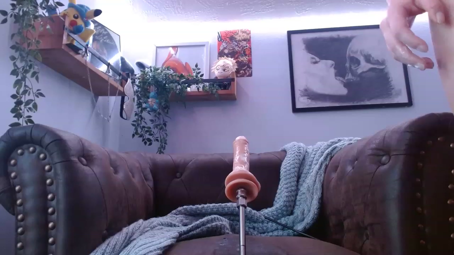 Gallery image thumbnail from BunnyNextDoor's myfreecams stream on, 05/31/2023, 15:49 image 8 of 20