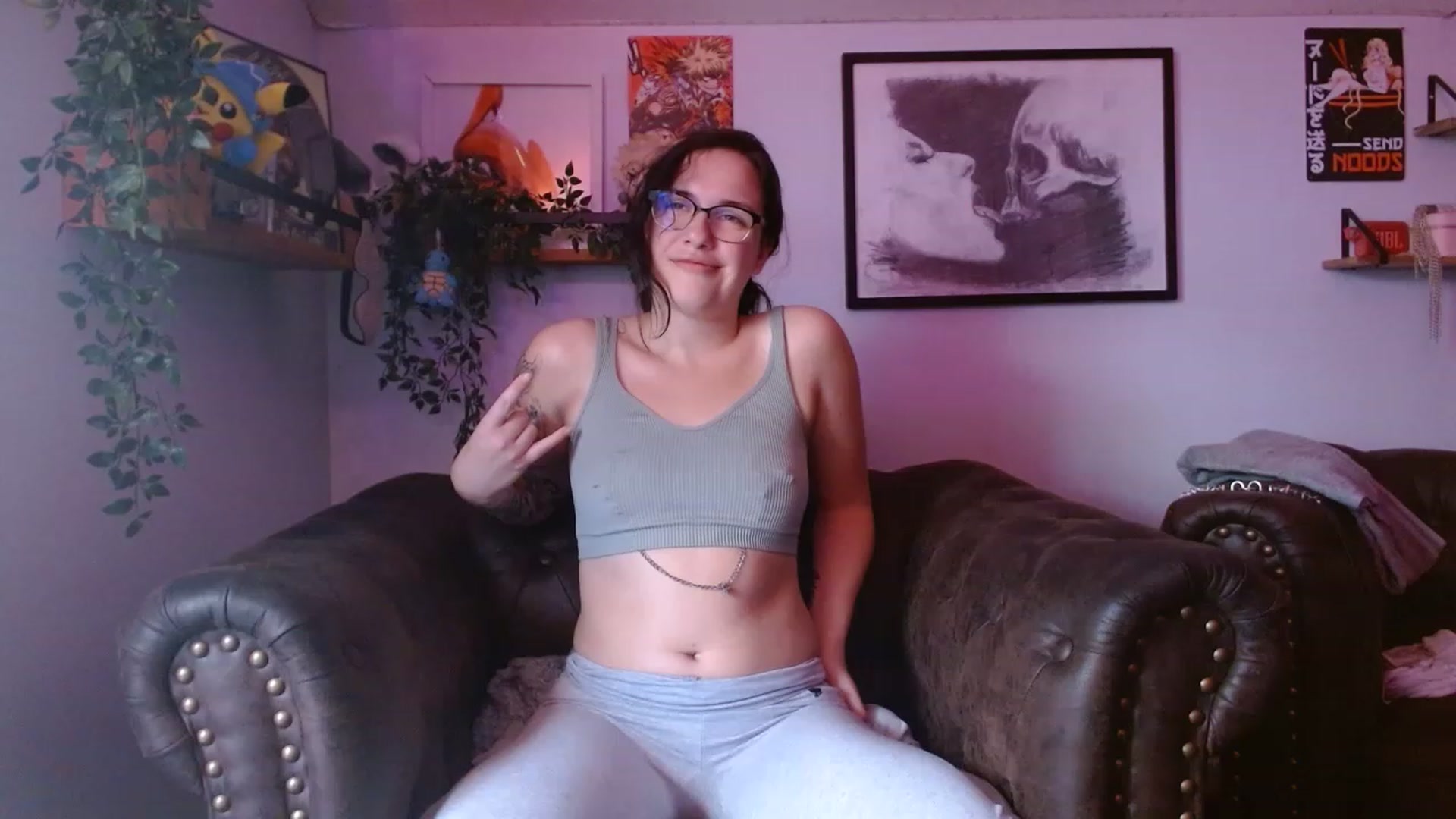 Gallery image thumbnail from BunnyNextDoor's myfreecams stream on, 05/31/2023, 18:36 image 7 of 20