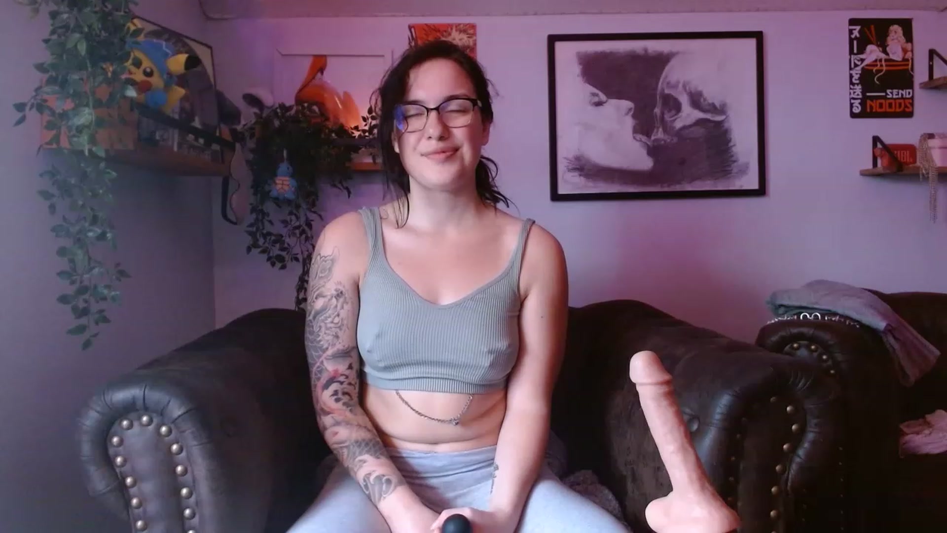 Gallery image thumbnail from BunnyNextDoor's myfreecams stream on, 05/31/2023, 18:36 image 6 of 20