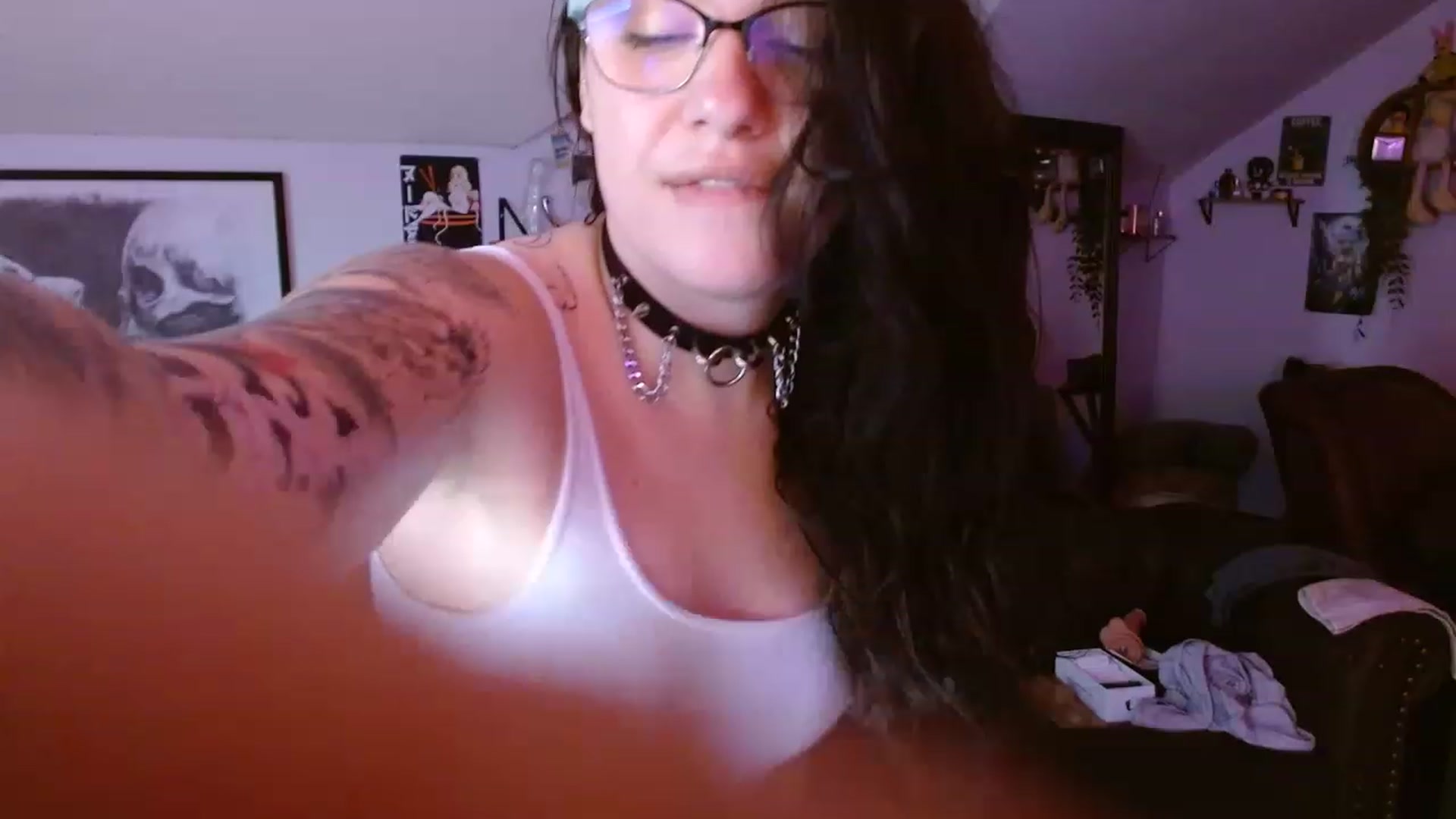 Gallery image thumbnail from BunnyNextDoor's myfreecams stream on, 05/31/2023, 18:36 image 20 of 20