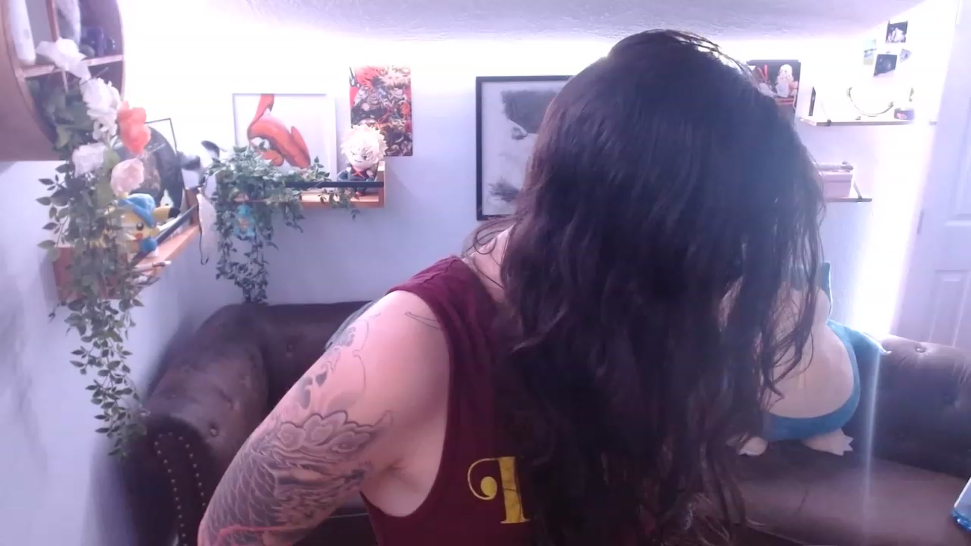 Gallery image thumbnail from BunnyNextDoor's myfreecams stream on, 06/02/2023, 06:49 image 4 of 20