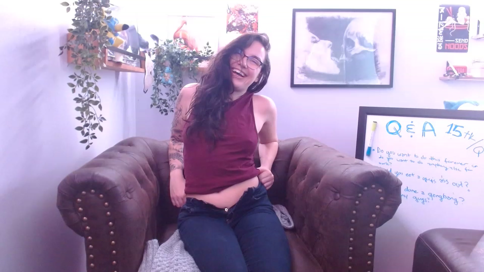 Gallery image thumbnail from BunnyNextDoor's myfreecams stream on, 06/02/2023, 10:09 image 16 of 20