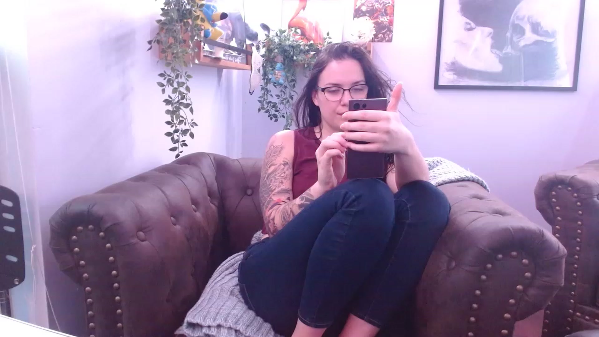 Gallery image thumbnail from BunnyNextDoor's myfreecams stream on, 06/02/2023, 12:04 image 8 of 20