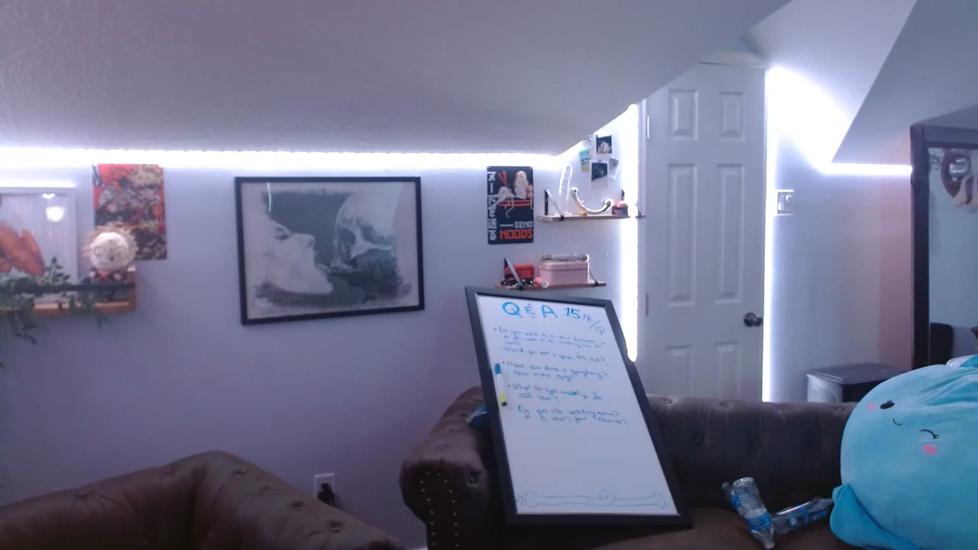 Gallery image thumbnail from BunnyNextDoor's myfreecams stream on, 06/02/2023, 12:04 image 1 of 20
