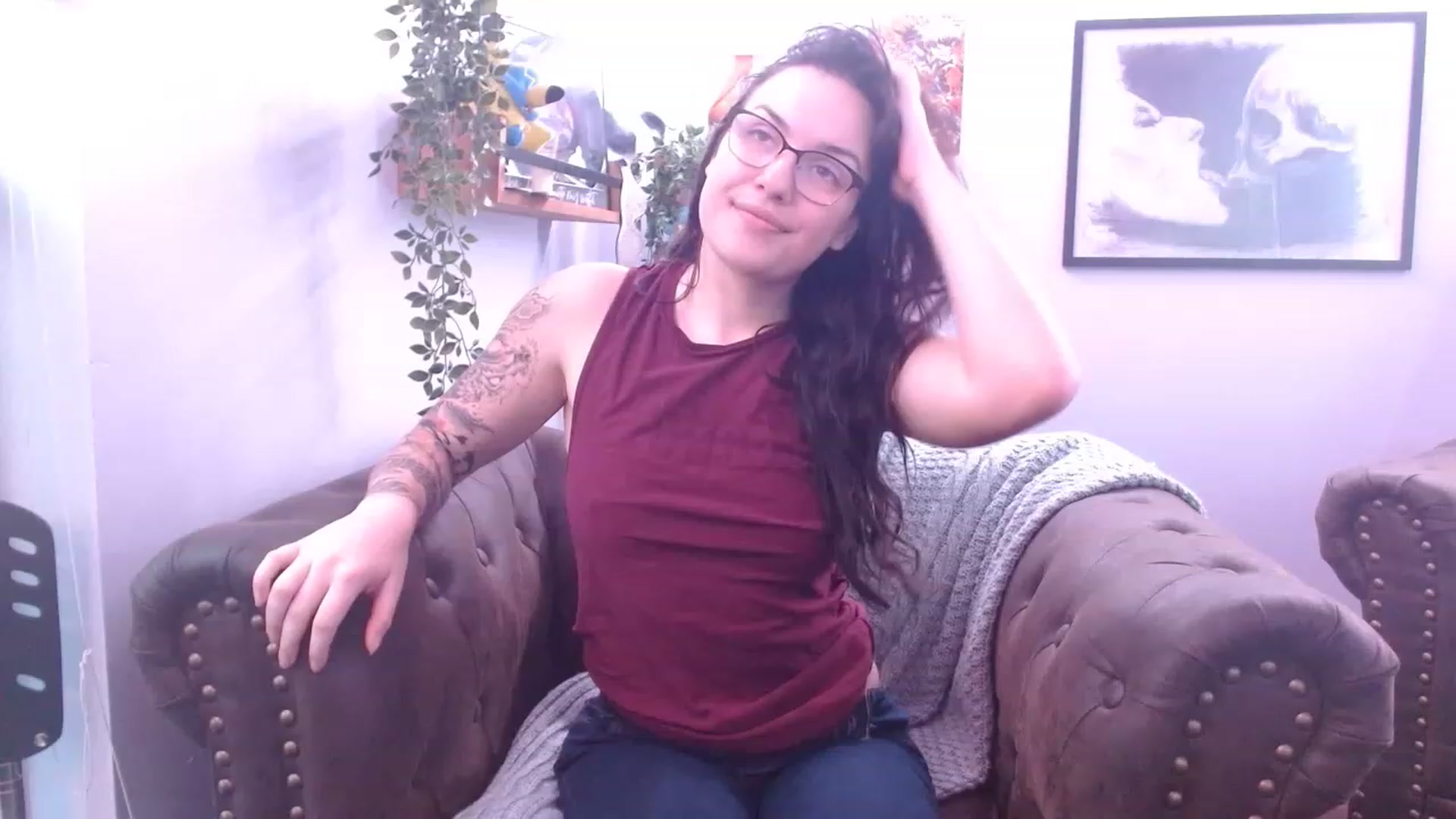Gallery image thumbnail from BunnyNextDoor's myfreecams stream on, 06/02/2023, 12:04 image 14 of 20