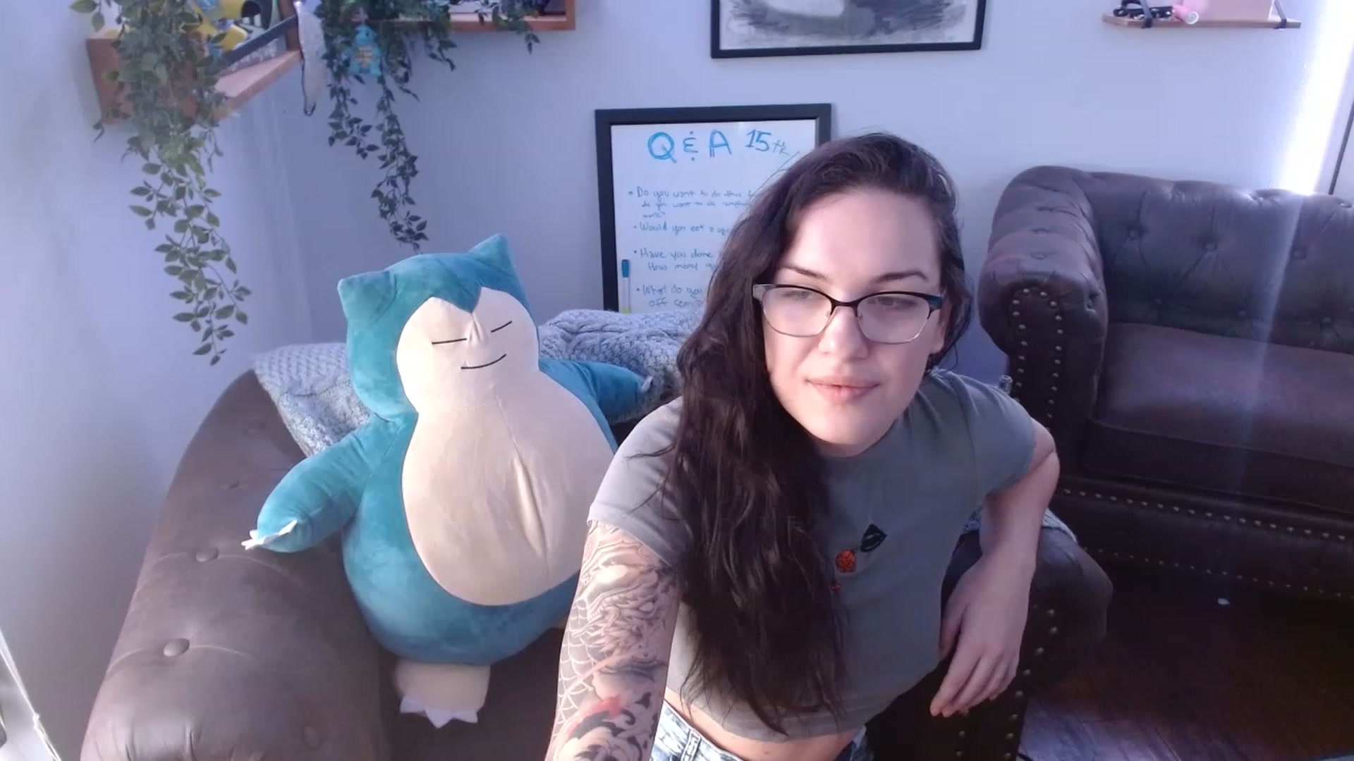 Gallery image thumbnail from BunnyNextDoor's myfreecams stream on, 06/05/2023, 15:32 image 2 of 20