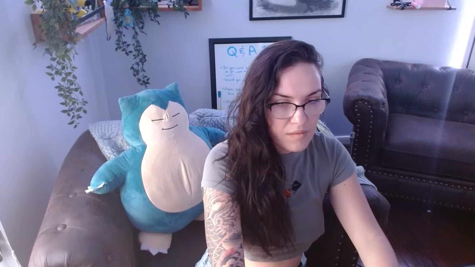 Gallery image thumbnail from BunnyNextDoor's myfreecams stream on, 06/05/2023, 15:32 image 1 of 20