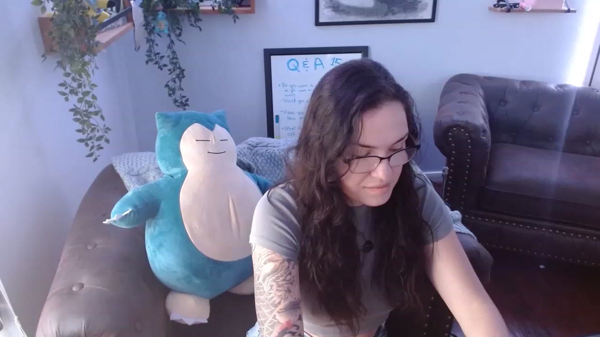 Gallery image thumbnail from BunnyNextDoor's myfreecams stream on, 06/05/2023, 15:32 image 8 of 20