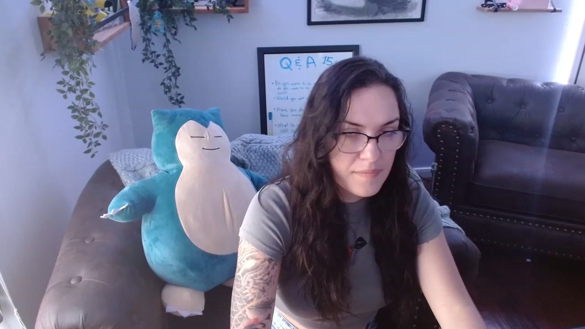 Gallery image thumbnail from BunnyNextDoor's myfreecams stream on, 06/05/2023, 15:32 image 11 of 20