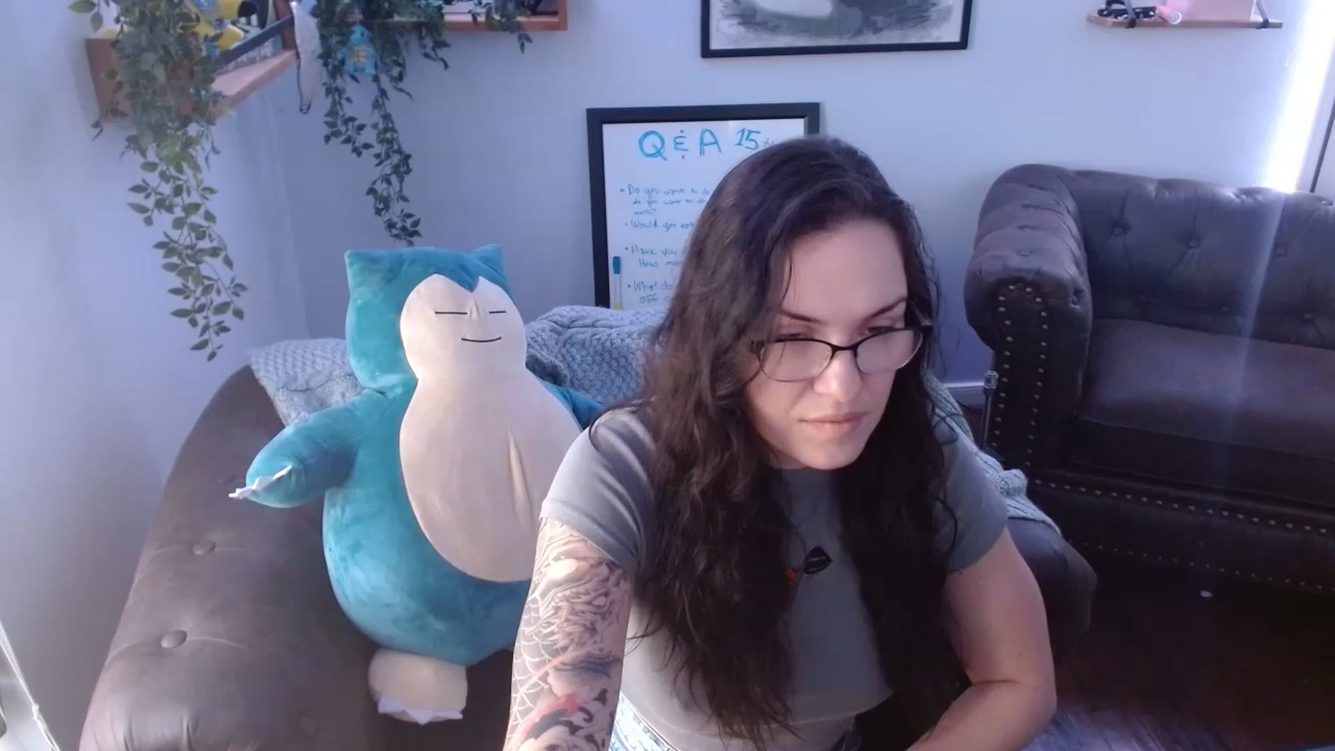 Gallery image thumbnail from BunnyNextDoor's myfreecams stream on, 06/05/2023, 15:32 image 10 of 20