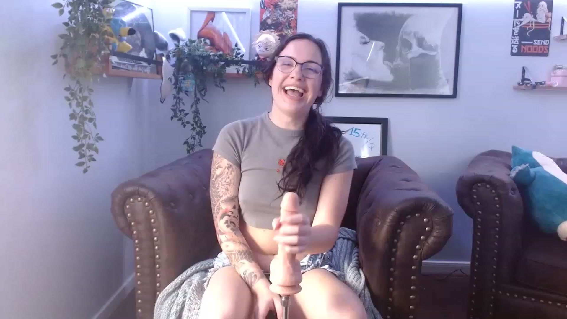 Gallery image thumbnail from BunnyNextDoor's myfreecams stream on, 06/05/2023, 18:26 image 17 of 20