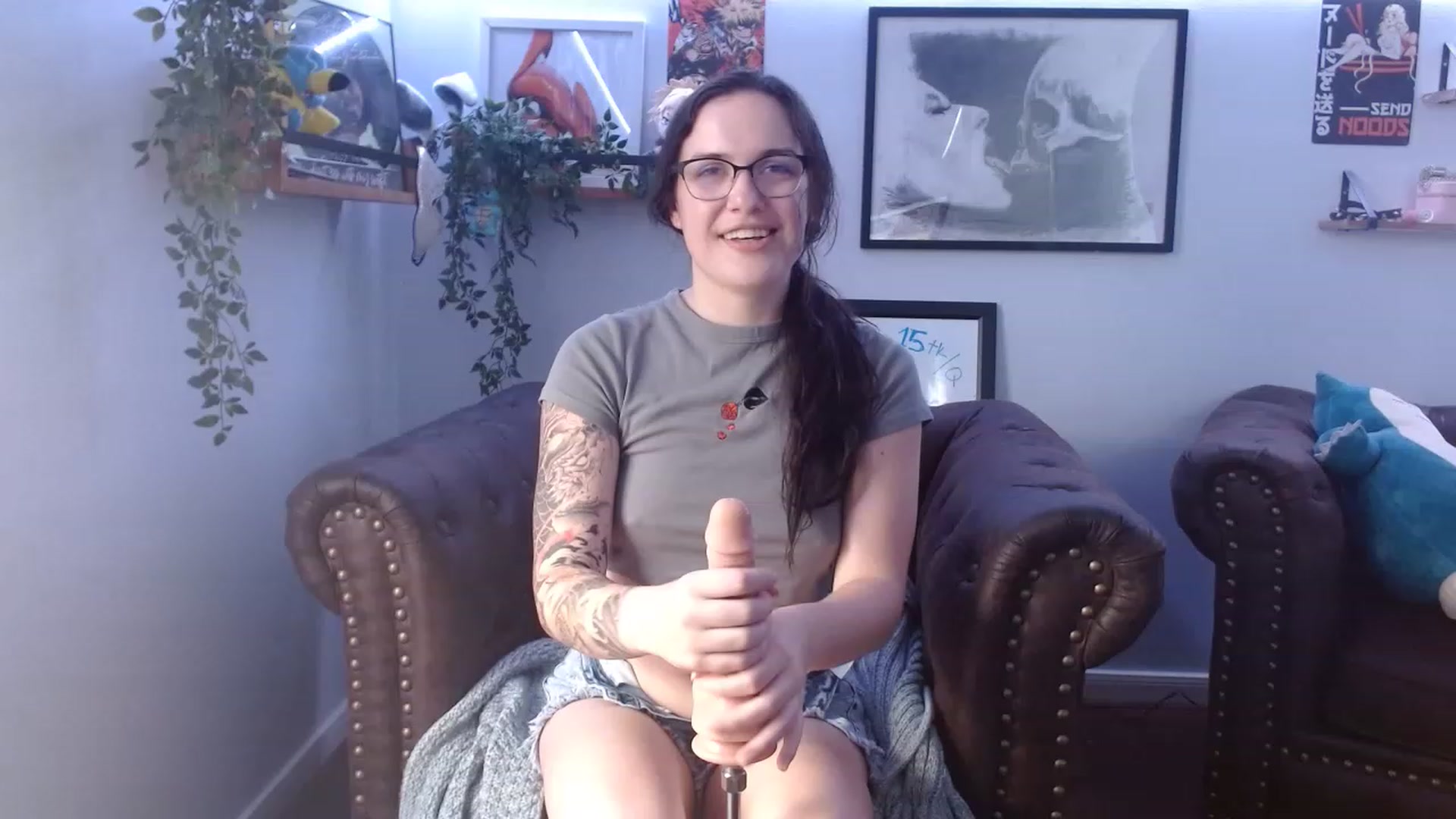 Gallery image thumbnail from BunnyNextDoor's myfreecams stream on, 06/05/2023, 18:26 image 14 of 20