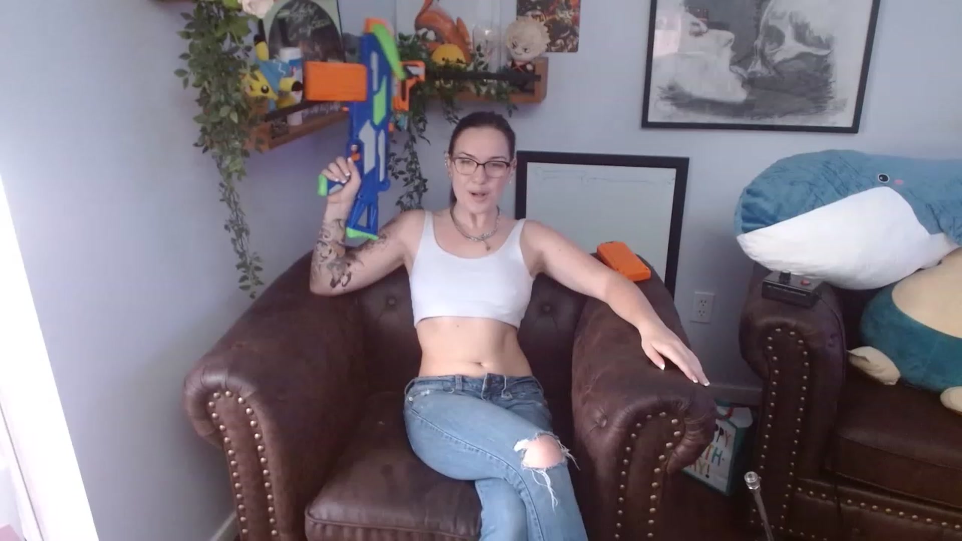 Gallery image thumbnail from BunnyNextDoor's myfreecams stream on, 06/10/2023, 15:47 image 9 of 20