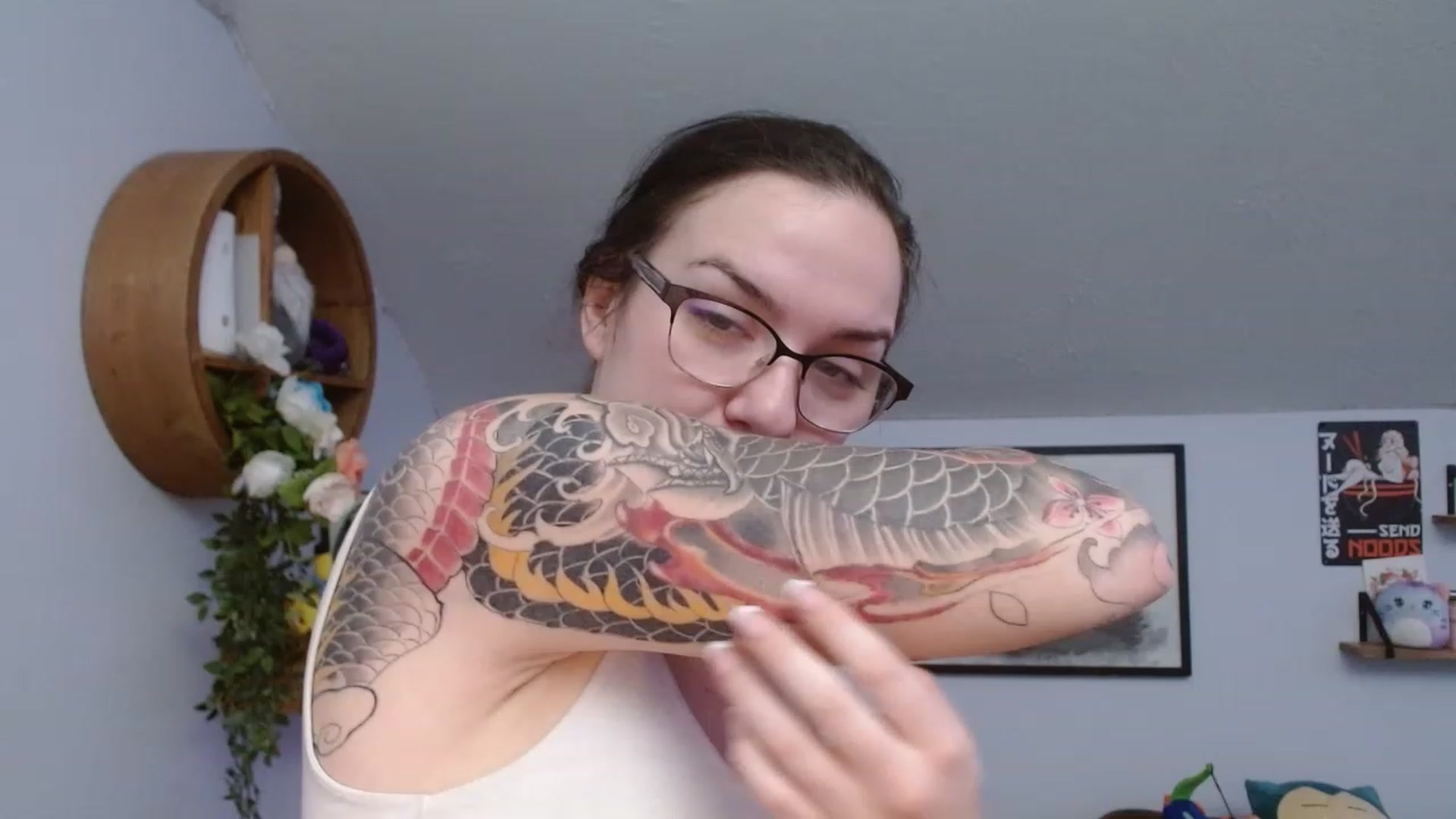 Gallery image thumbnail from BunnyNextDoor's myfreecams stream on, 06/11/2023, 10:24 image 20 of 20