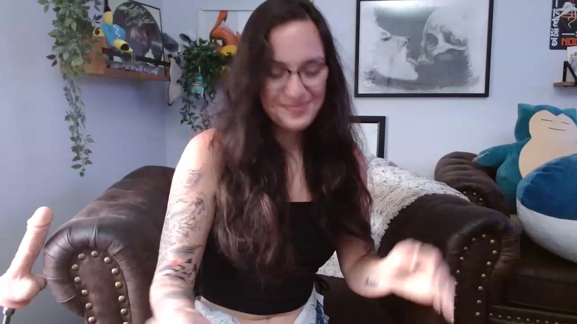 Gallery image thumbnail from BunnyNextDoor's myfreecams stream on, 06/14/2023, 17:45 image 8 of 20