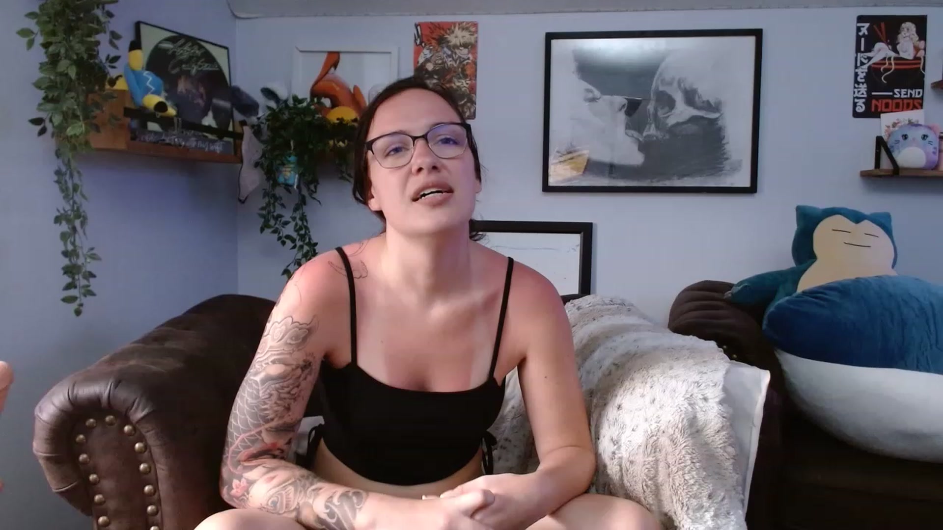 Gallery image thumbnail from BunnyNextDoor's myfreecams stream on, 06/14/2023, 17:45 image 18 of 20