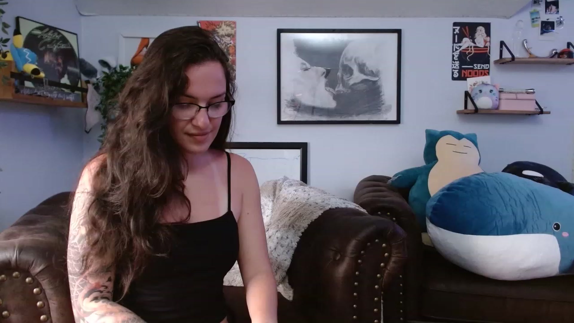 Gallery image thumbnail from BunnyNextDoor's myfreecams stream on, 06/14/2023, 17:45 image 10 of 20