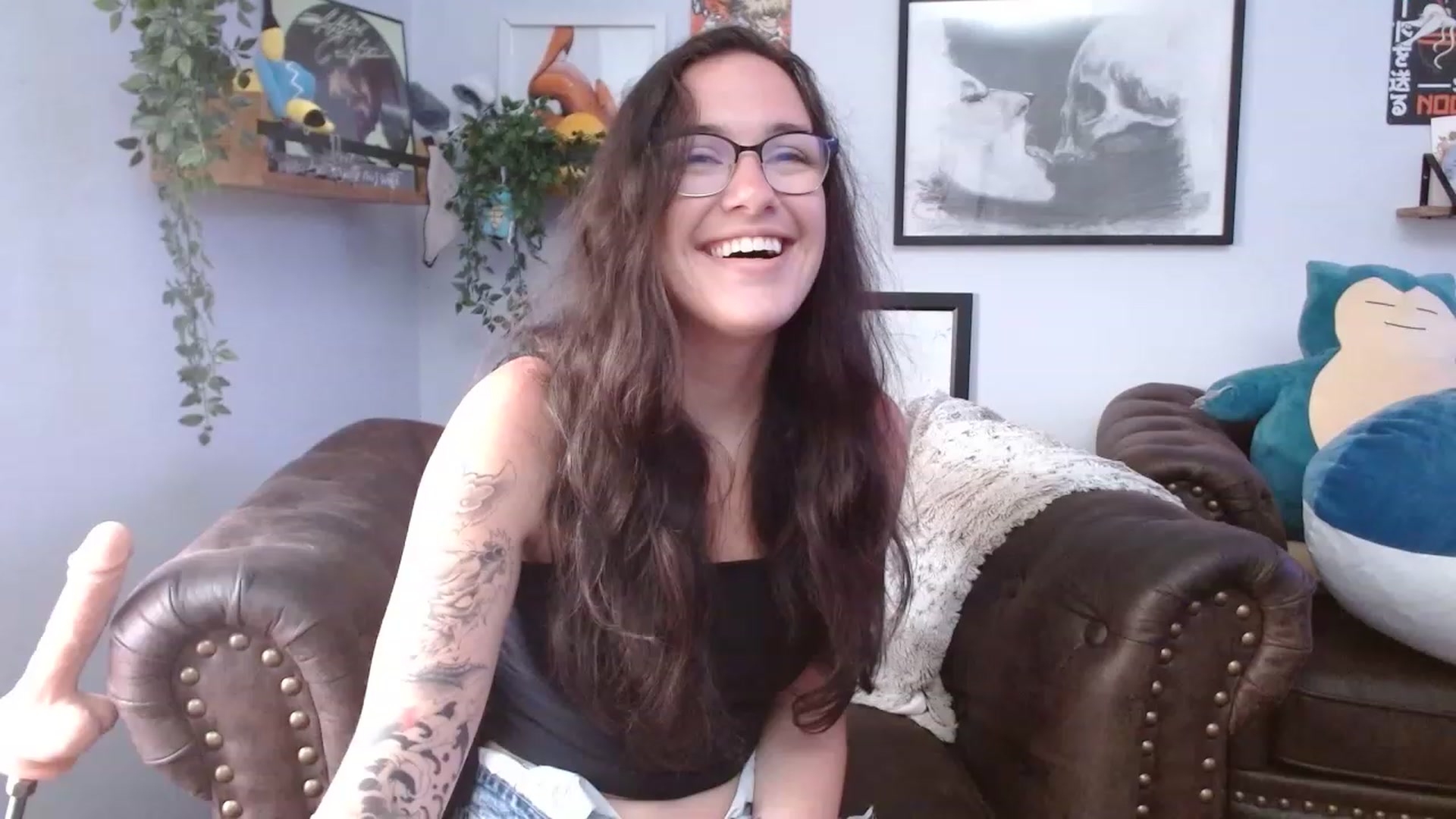 Gallery image thumbnail from BunnyNextDoor's myfreecams stream on, 06/14/2023, 17:45 image 7 of 20