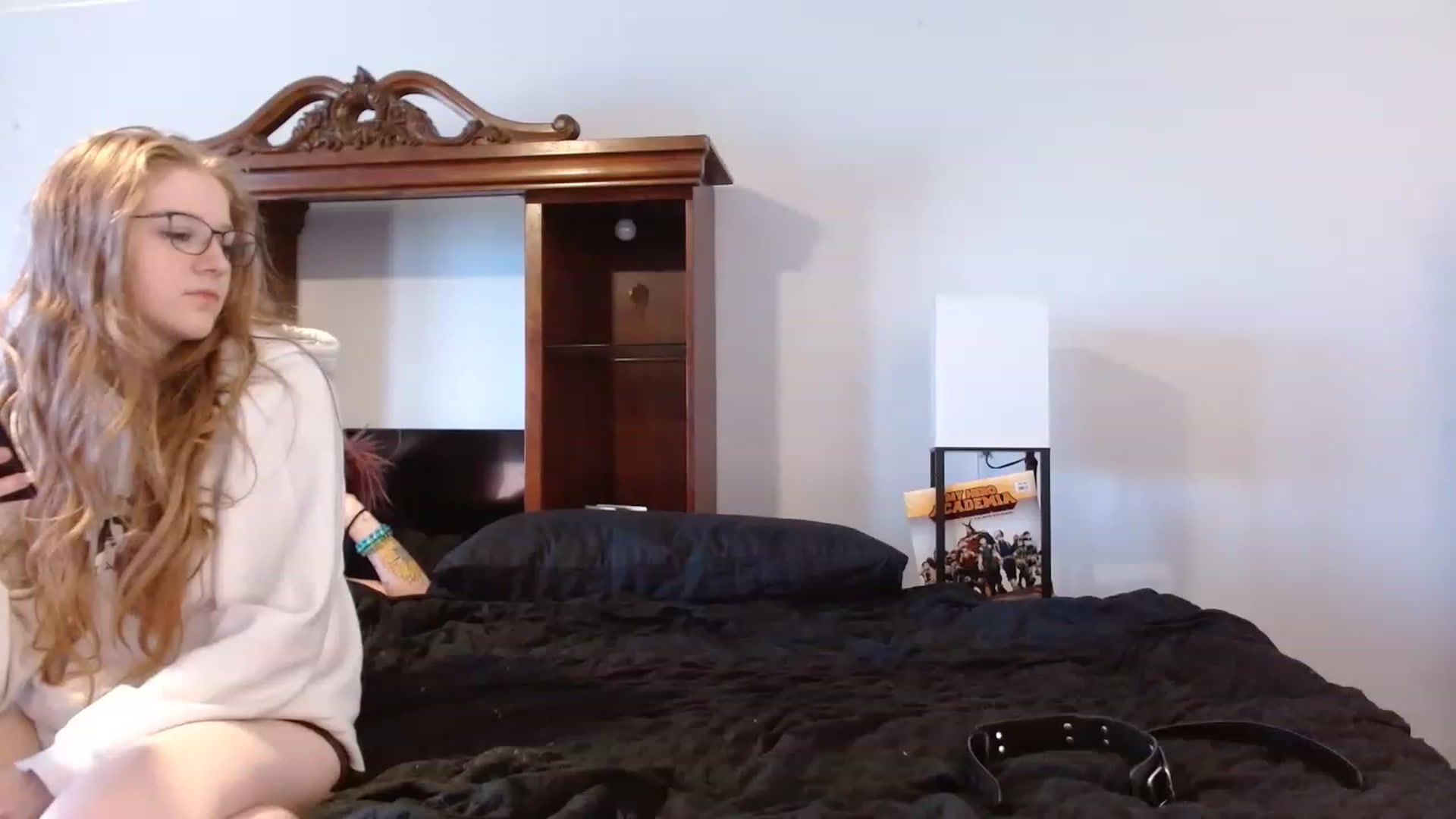 Gallery image thumbnail from BunnyNextDoor's myfreecams stream on, 06/20/2023, 18:56 image 2 of 20
