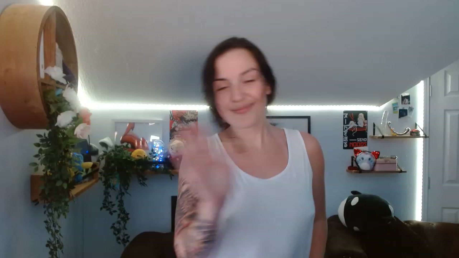 Gallery image thumbnail from BunnyNextDoor's myfreecams stream on, 06/24/2023, 19:21 image 5 of 20