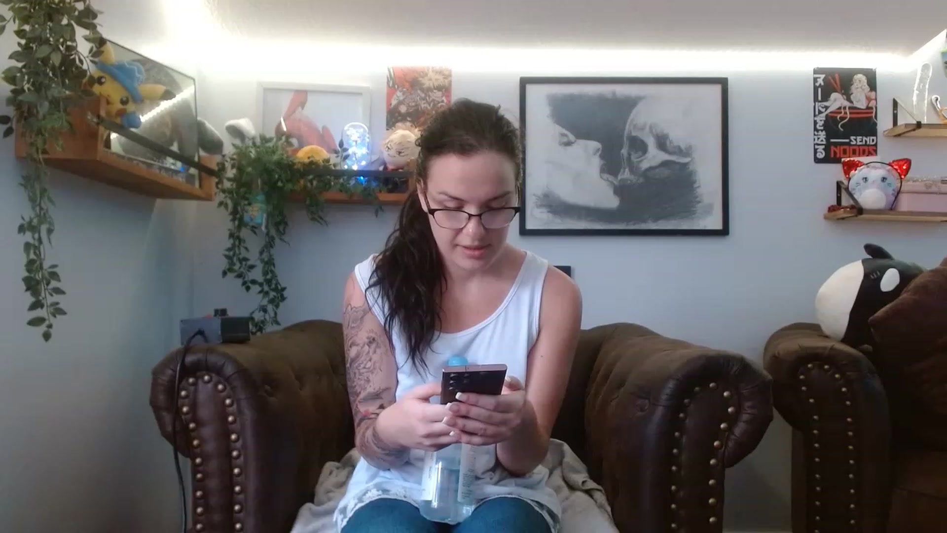 Gallery image thumbnail from BunnyNextDoor's myfreecams stream on, 06/24/2023, 19:21 image 11 of 20