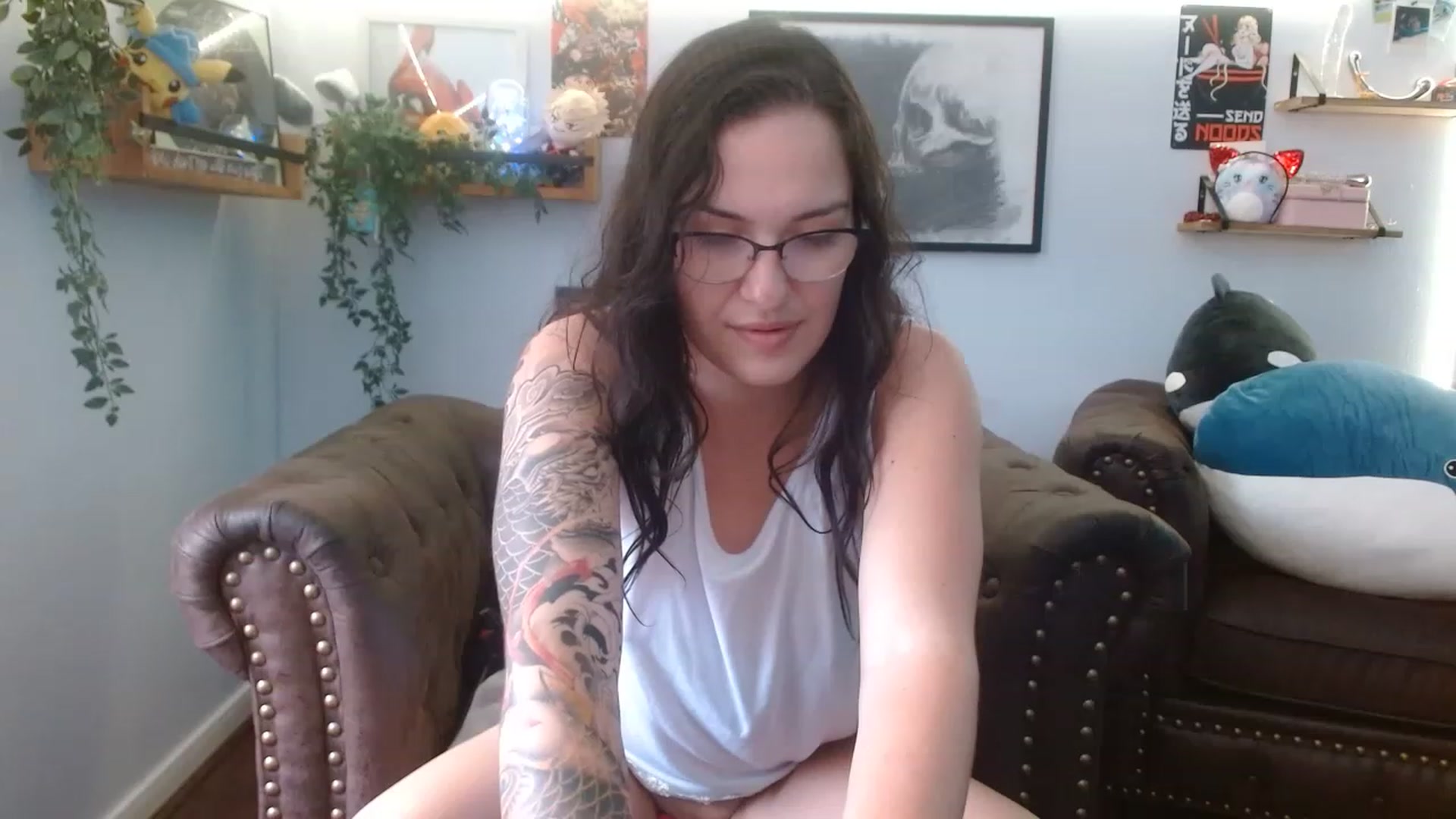 Gallery image thumbnail from BunnyNextDoor's myfreecams stream on, 06/24/2023, 19:21 image 17 of 20