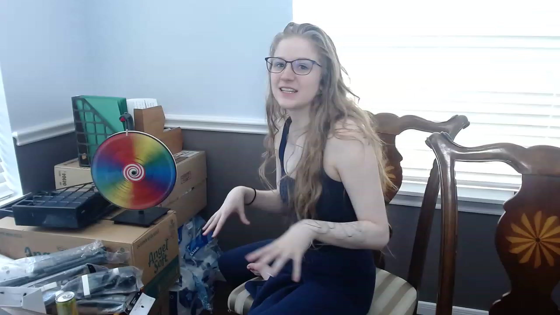 Gallery image thumbnail from BunnyNextDoor's myfreecams stream on, 06/26/2023, 18:05 image 1 of 20