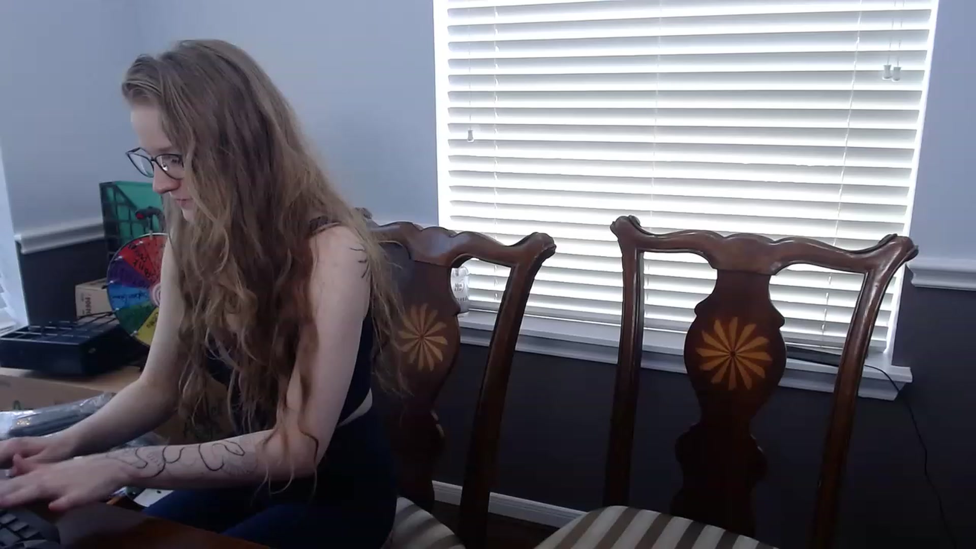 Gallery image thumbnail from BunnyNextDoor's myfreecams stream on, 06/26/2023, 18:05 image 15 of 20