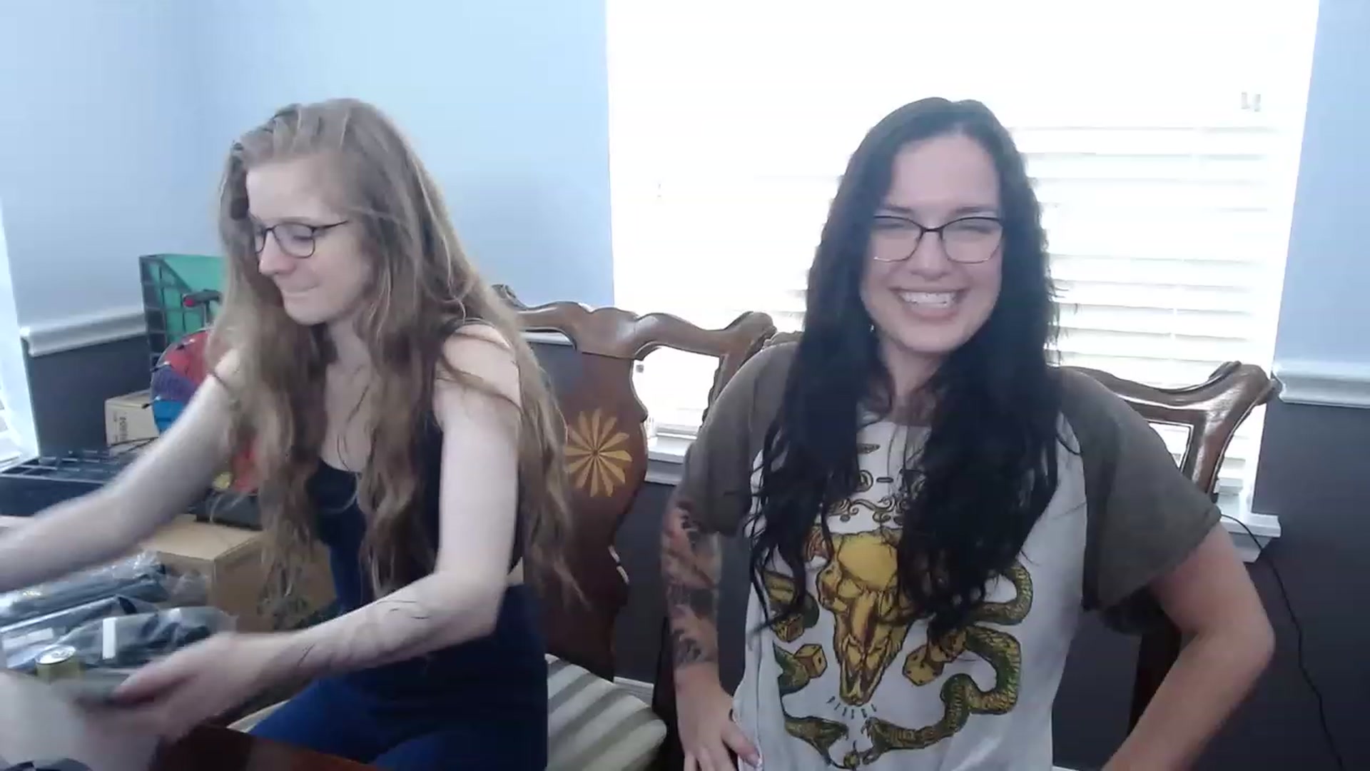 Gallery image thumbnail from BunnyNextDoor's myfreecams stream on, 06/26/2023, 18:05 image 3 of 20