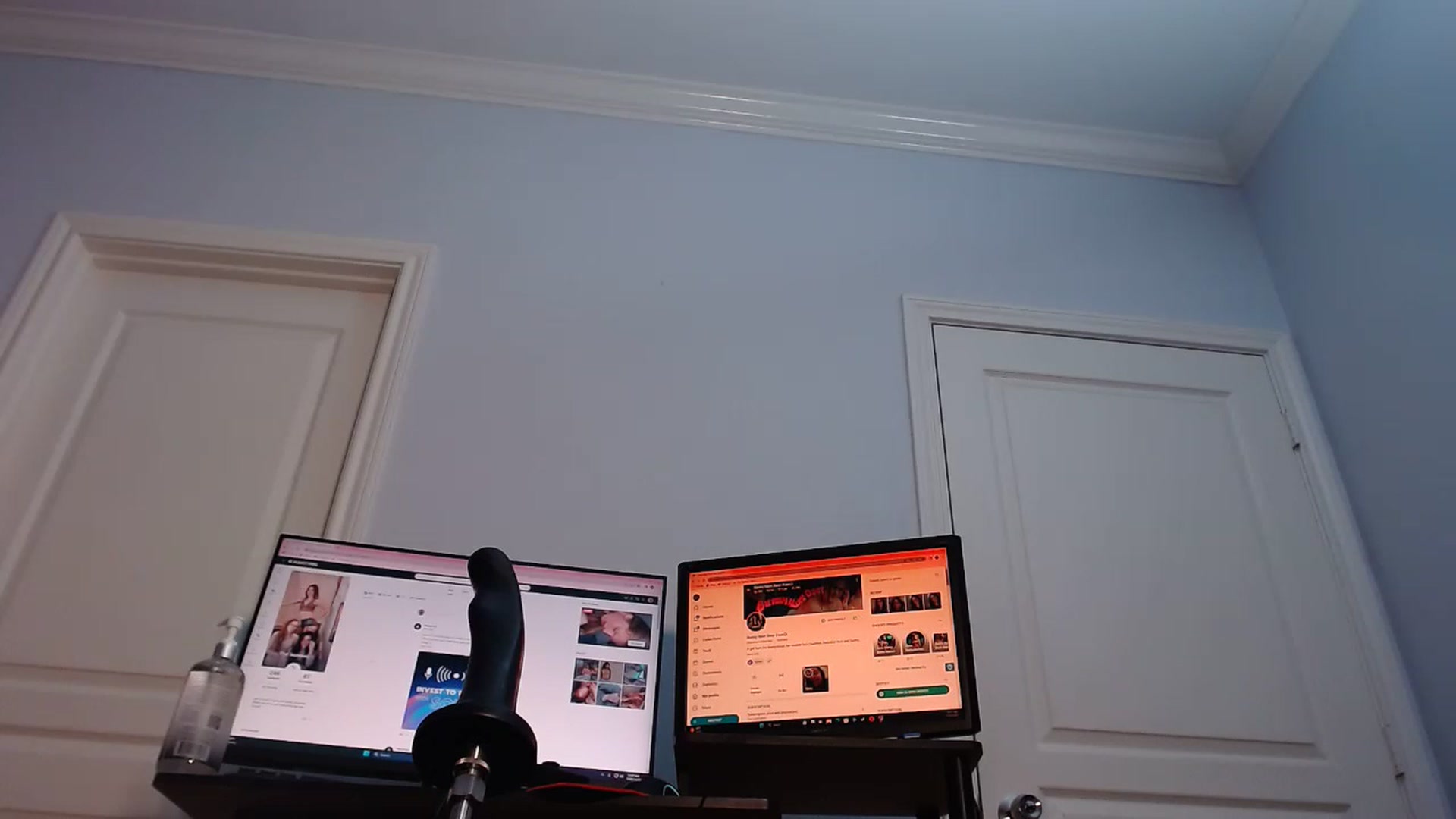 Gallery image thumbnail from BunnyNextDoor's myfreecams stream on, 06/28/2023, 18:24 image 19 of 20