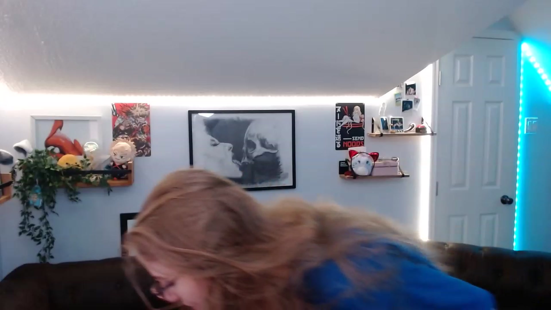 Gallery image thumbnail from BunnyNextDoor's myfreecams stream on, 06/30/2023, 15:42 image 15 of 20