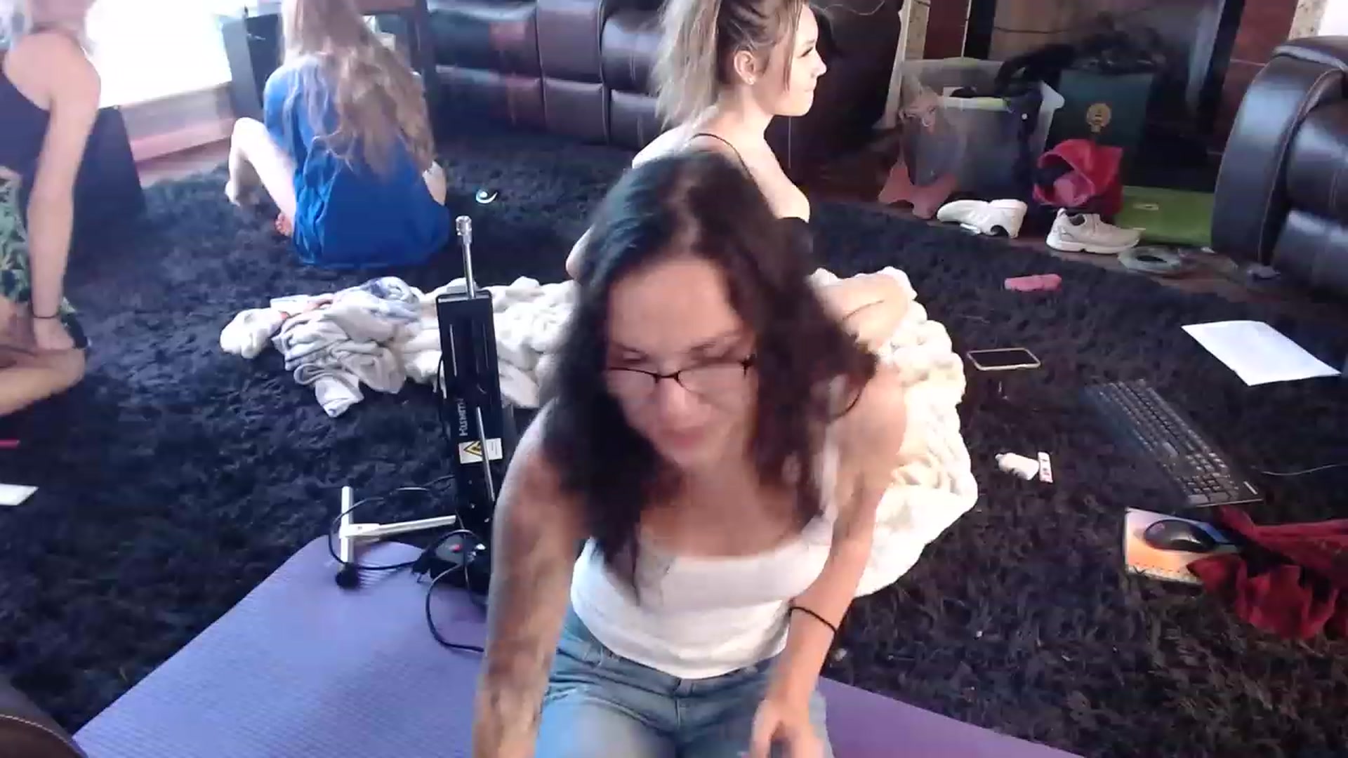 Gallery image thumbnail from BunnyNextDoor's myfreecams stream on, 06/30/2023, 19:09 image 9 of 20