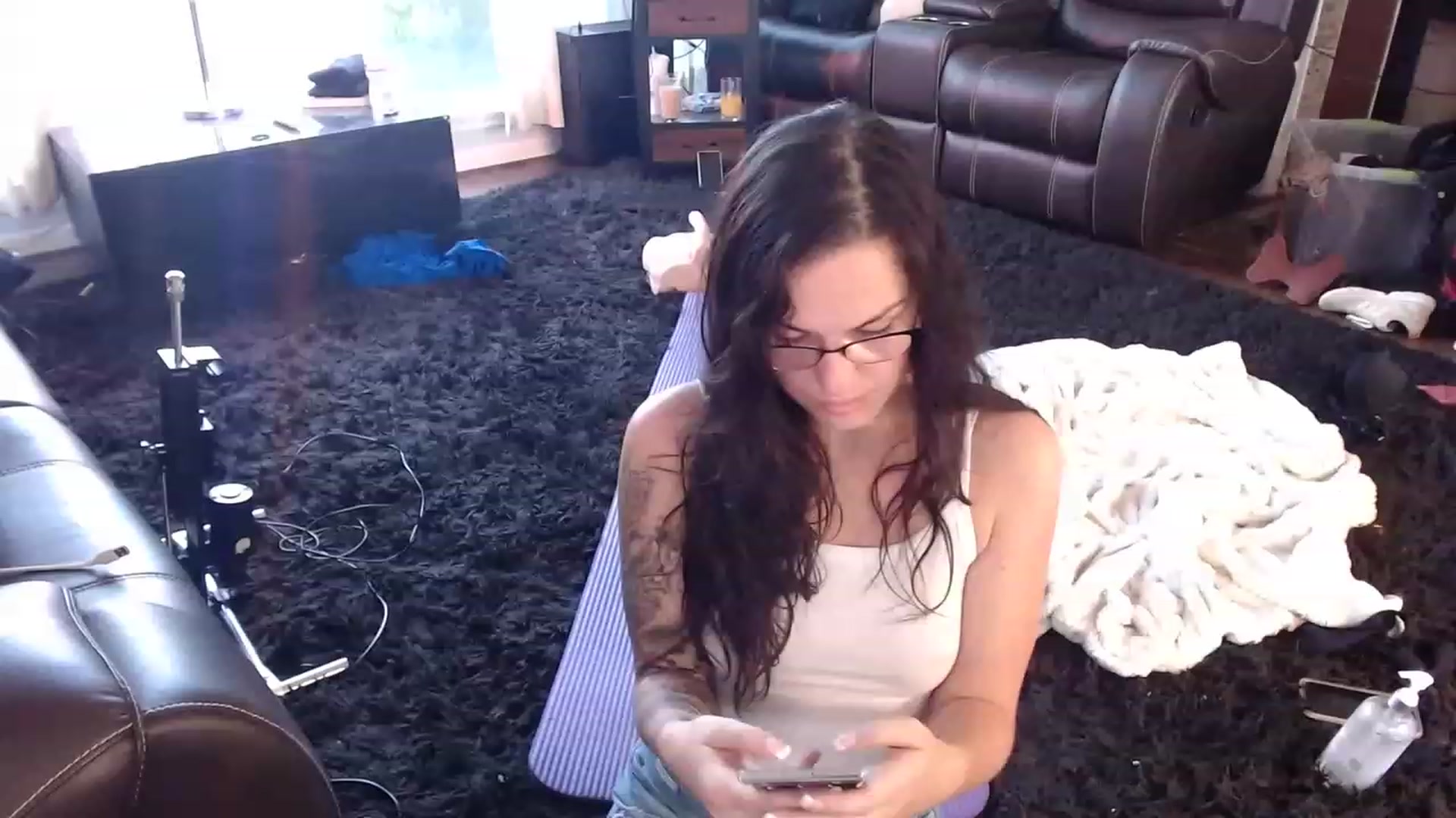 Gallery image thumbnail from BunnyNextDoor's myfreecams stream on, 06/30/2023, 21:21 image 15 of 20