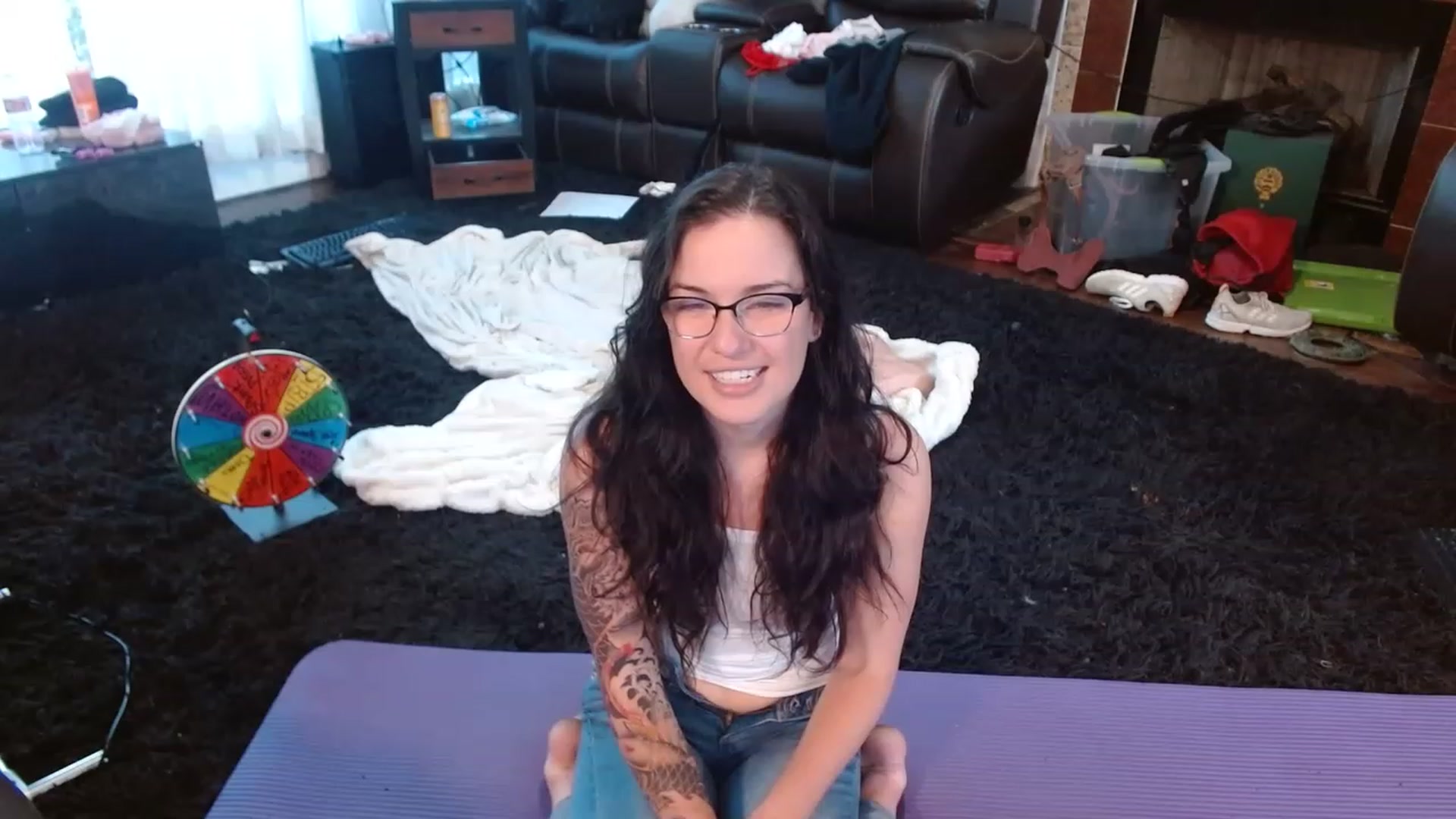 Gallery image thumbnail from BunnyNextDoor's myfreecams stream on, 07/01/2023, 21:14 image 5 of 20