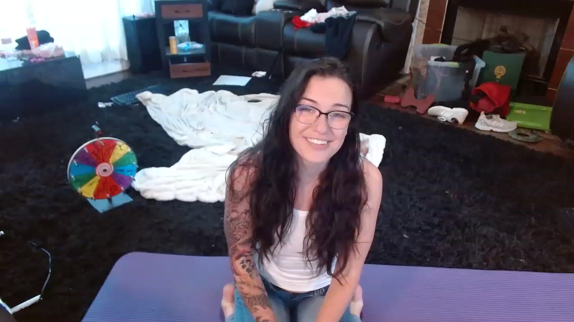 Gallery image thumbnail from BunnyNextDoor's myfreecams stream on, 07/01/2023, 21:14 image 2 of 20
