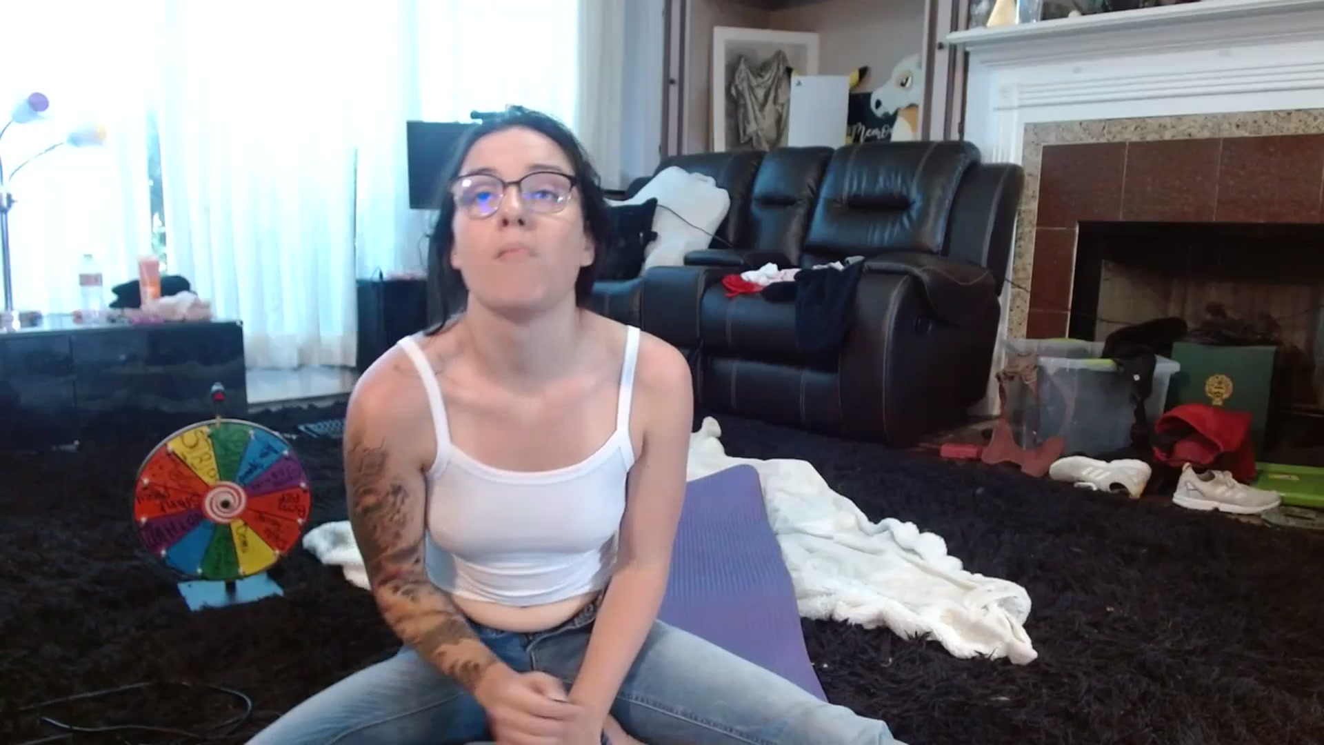 Gallery image thumbnail from BunnyNextDoor's myfreecams stream on, 07/01/2023, 22:35 image 18 of 20