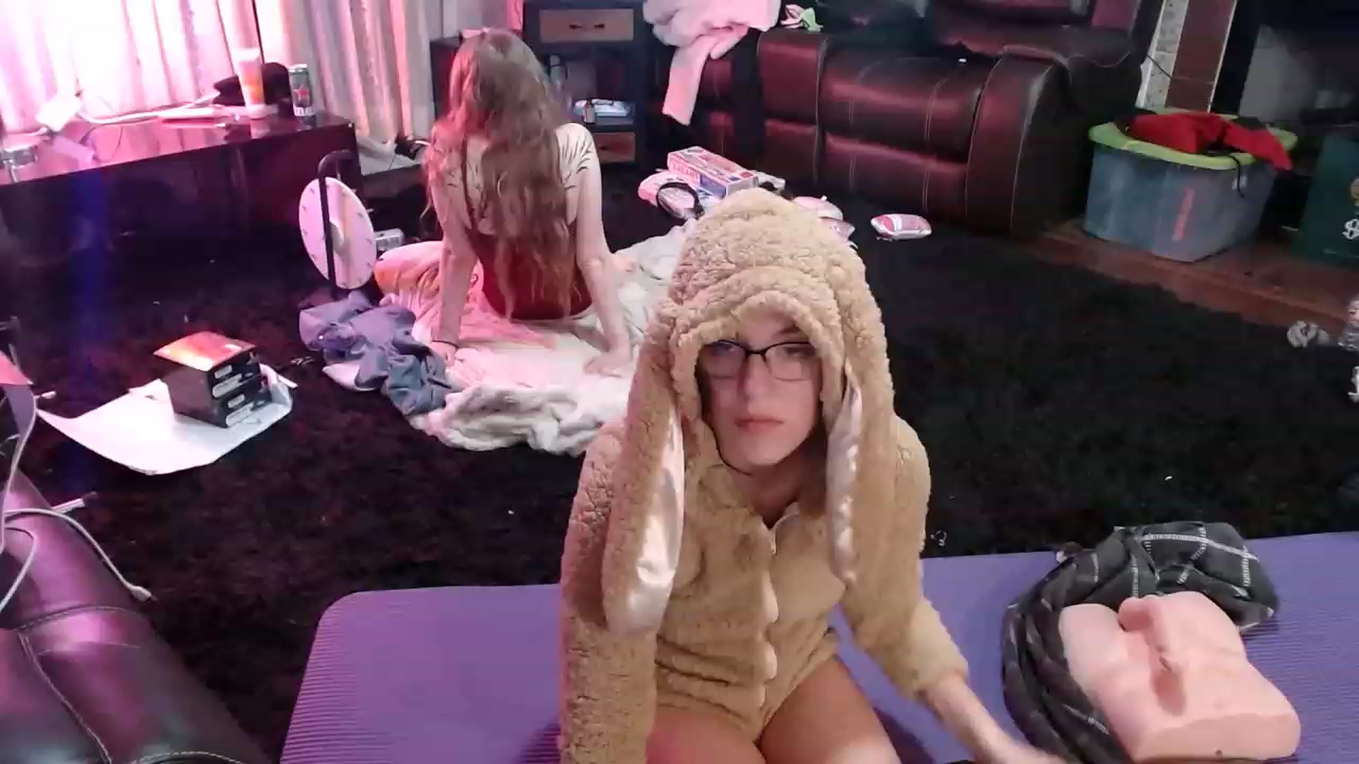 Gallery image thumbnail from BunnyNextDoor's myfreecams stream on, 07/04/2023, 09:22 image 9 of 20