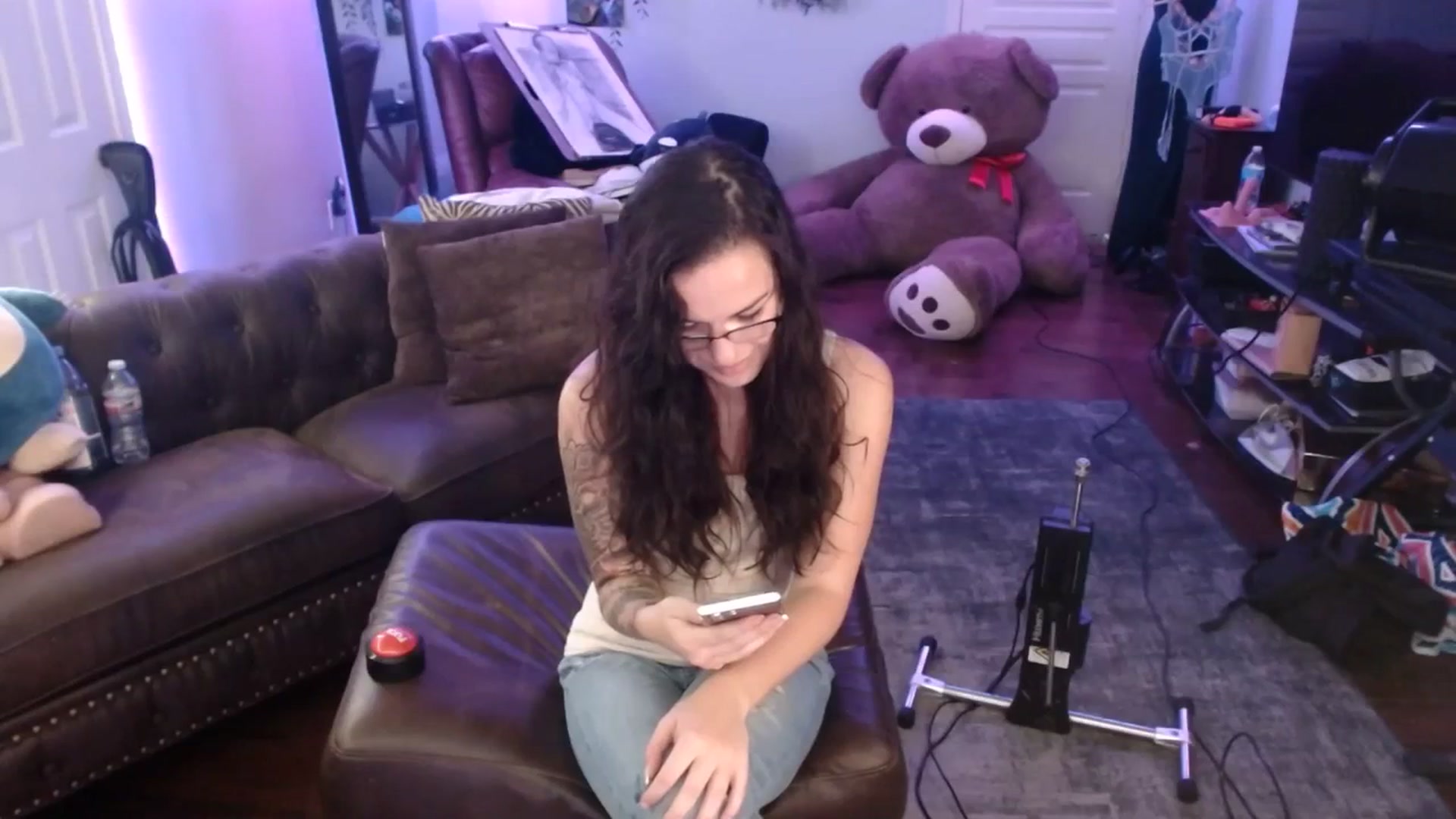 Gallery image thumbnail from BunnyNextDoor's myfreecams stream on, 07/05/2023, 16:30 image 14 of 20