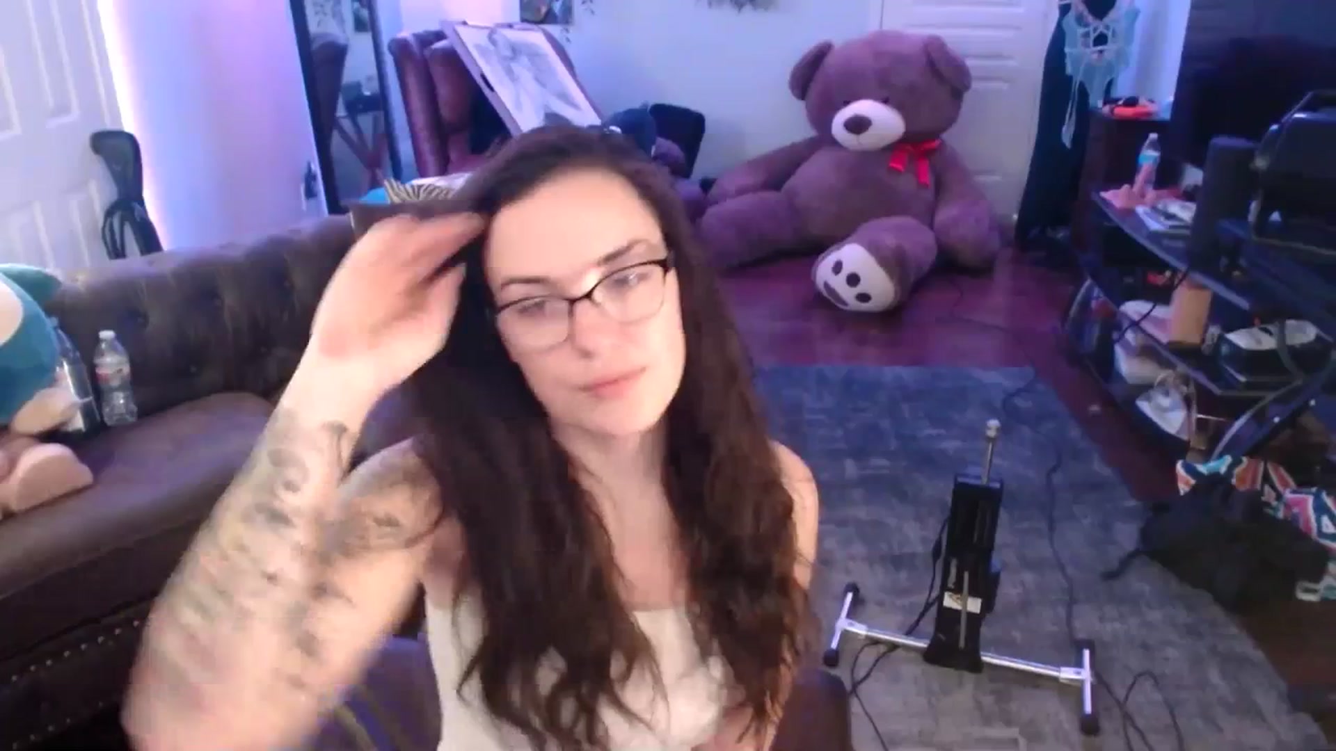 Gallery image thumbnail from BunnyNextDoor's myfreecams stream on, 07/05/2023, 16:30 image 7 of 20