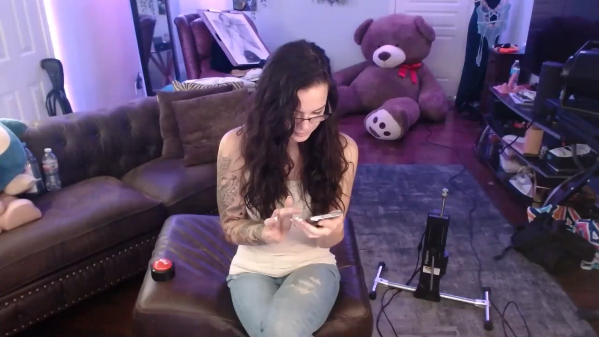 Gallery image thumbnail from BunnyNextDoor's myfreecams stream on, 07/05/2023, 16:30 image 11 of 20