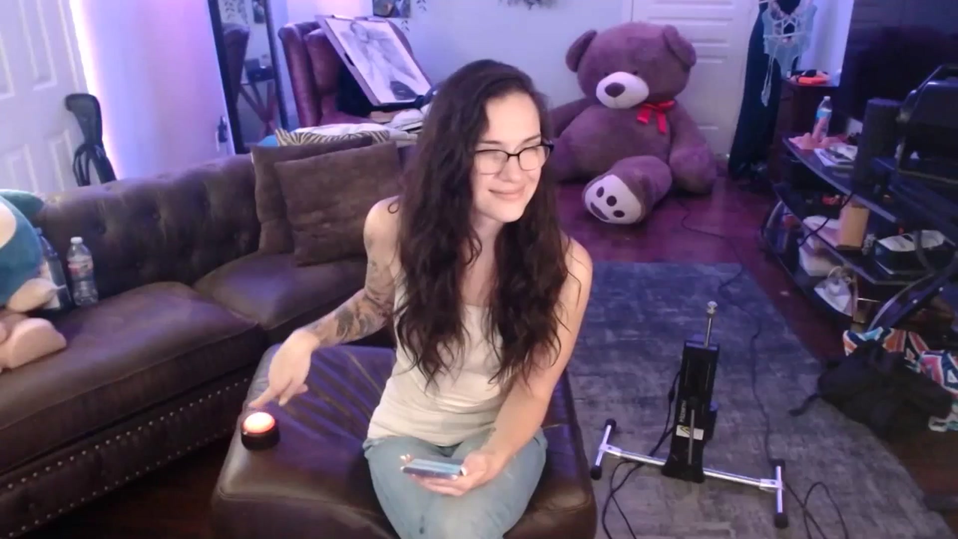 Gallery image thumbnail from BunnyNextDoor's myfreecams stream on, 07/05/2023, 16:30 image 10 of 20