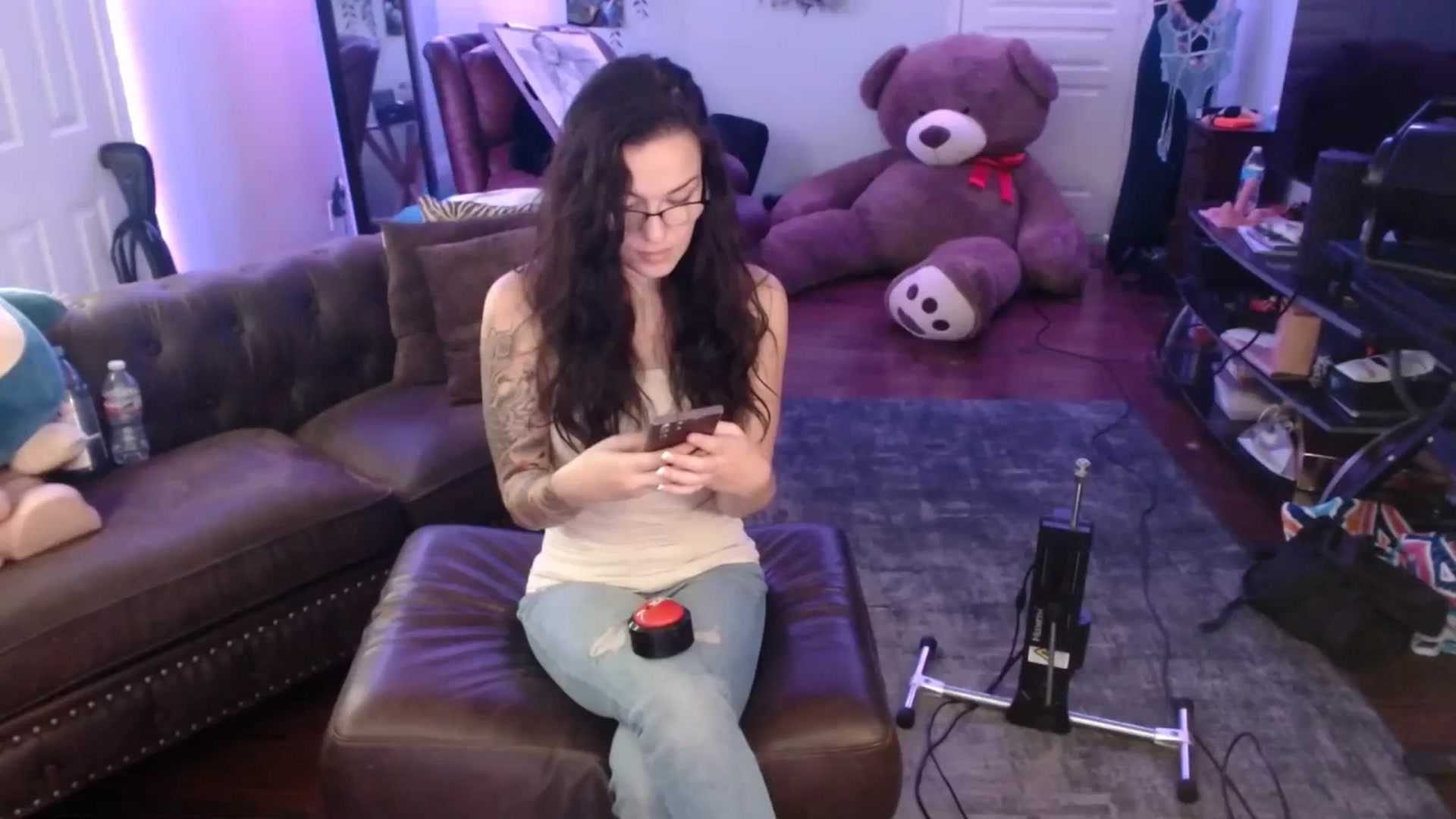Gallery image thumbnail from BunnyNextDoor's myfreecams stream on, 07/05/2023, 16:30 image 9 of 20