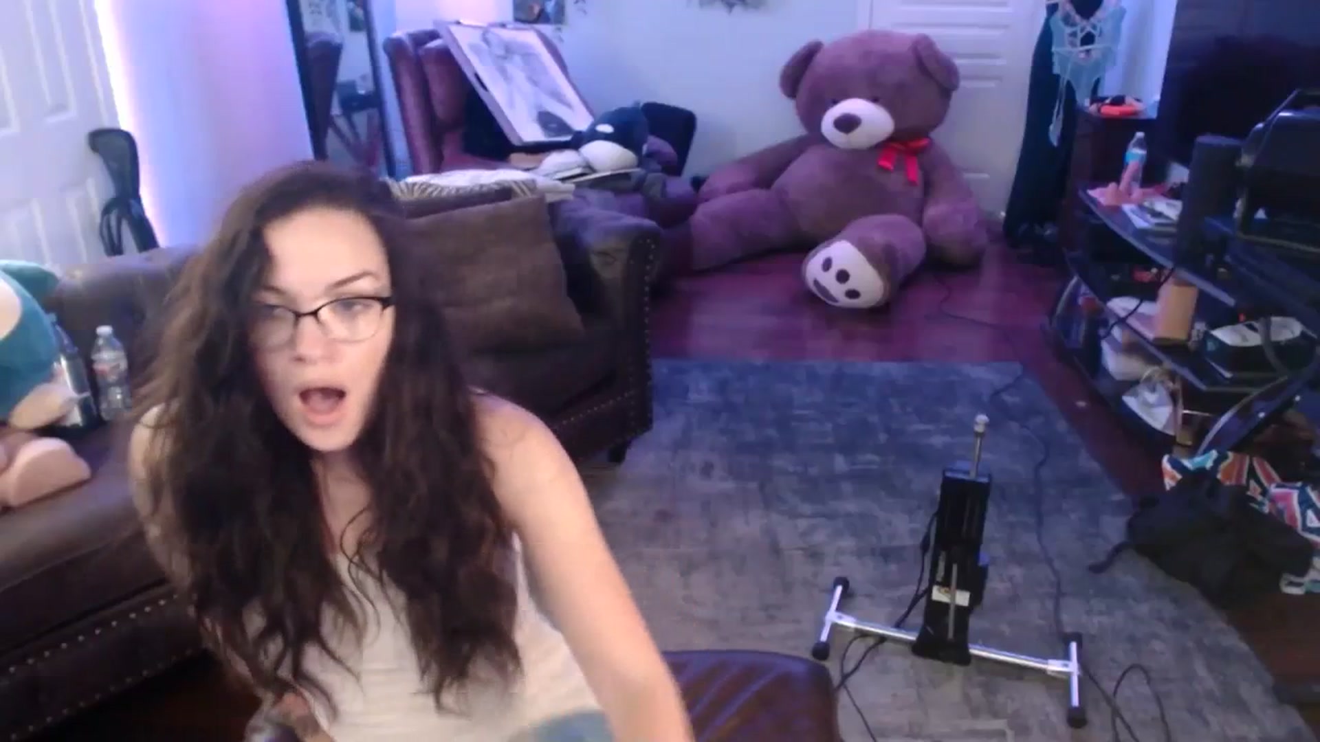 Gallery image thumbnail from BunnyNextDoor's myfreecams stream on, 07/05/2023, 16:30 image 6 of 20