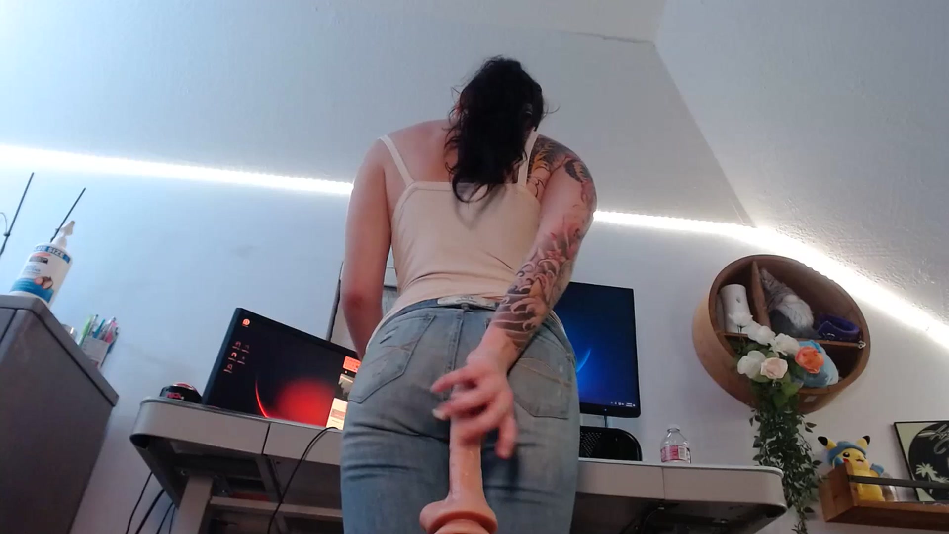 Gallery image thumbnail from BunnyNextDoor's myfreecams stream on, 07/06/2023, 03:02 image 7 of 20