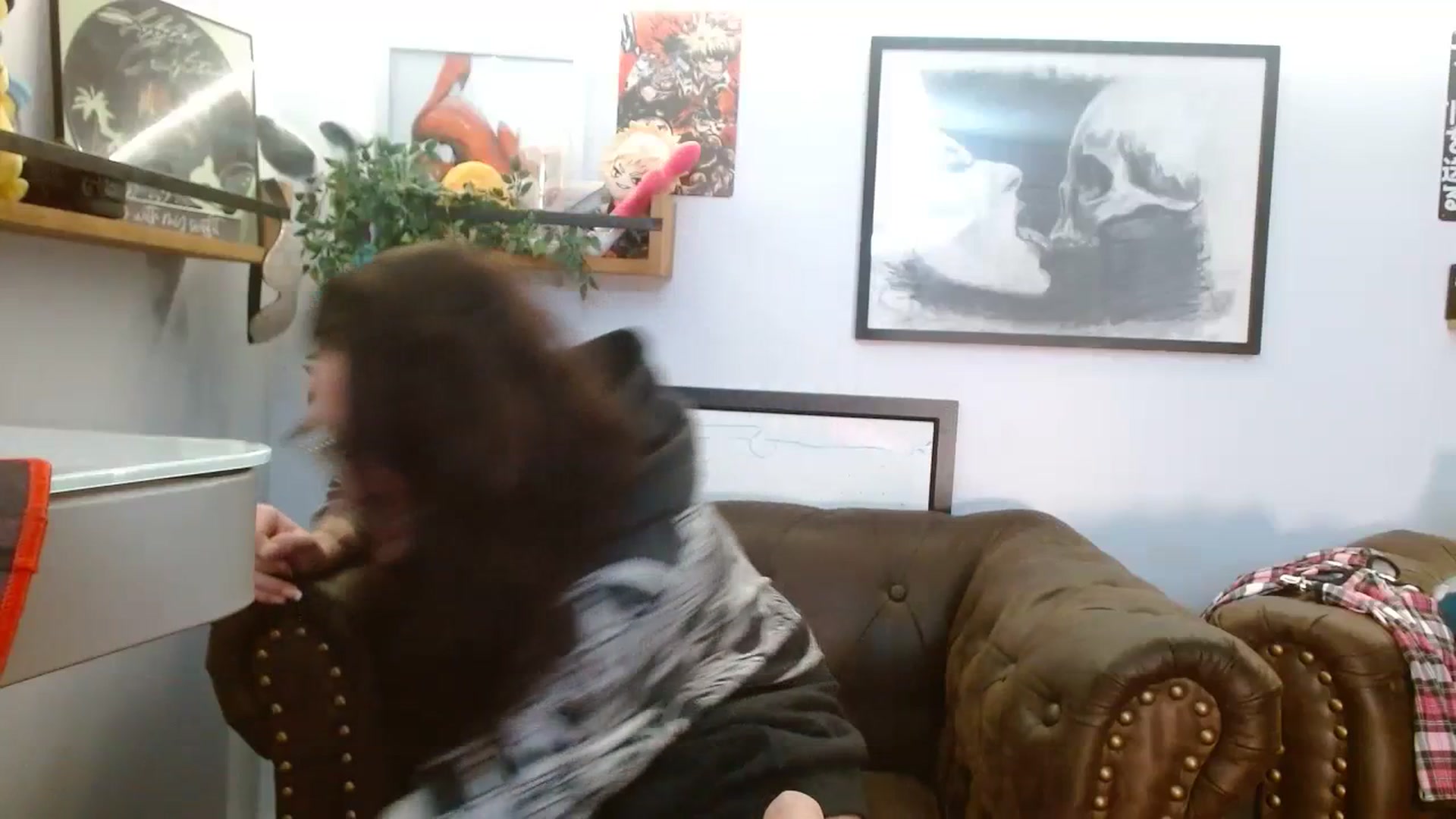 Gallery image thumbnail from BunnyNextDoor's myfreecams stream on, 07/06/2023, 21:09 image 17 of 20